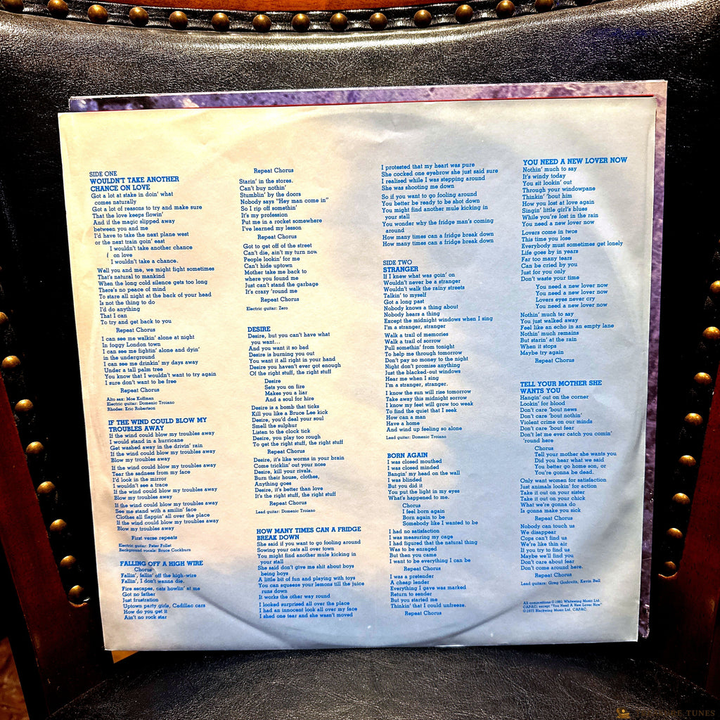 Back cover