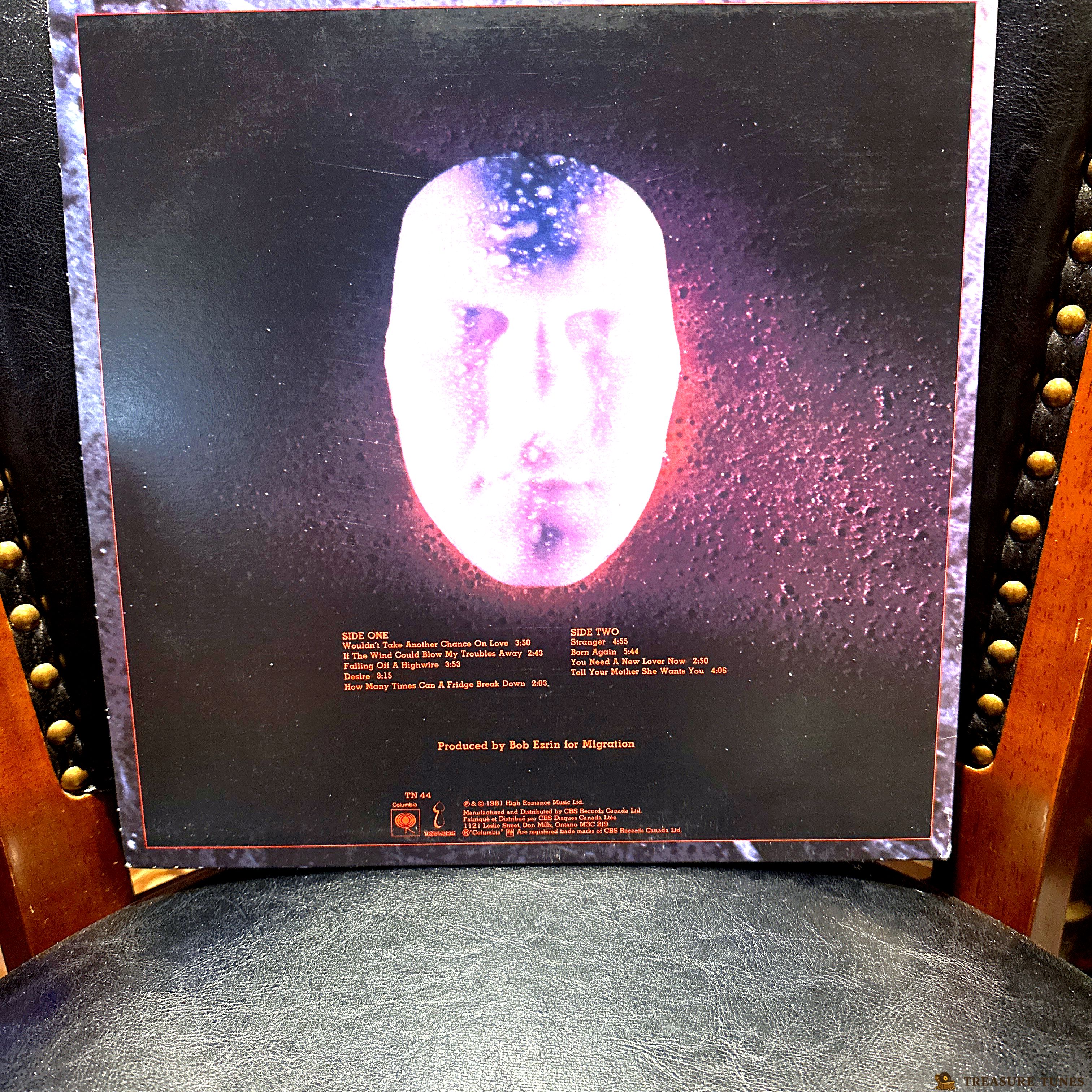 Back cover