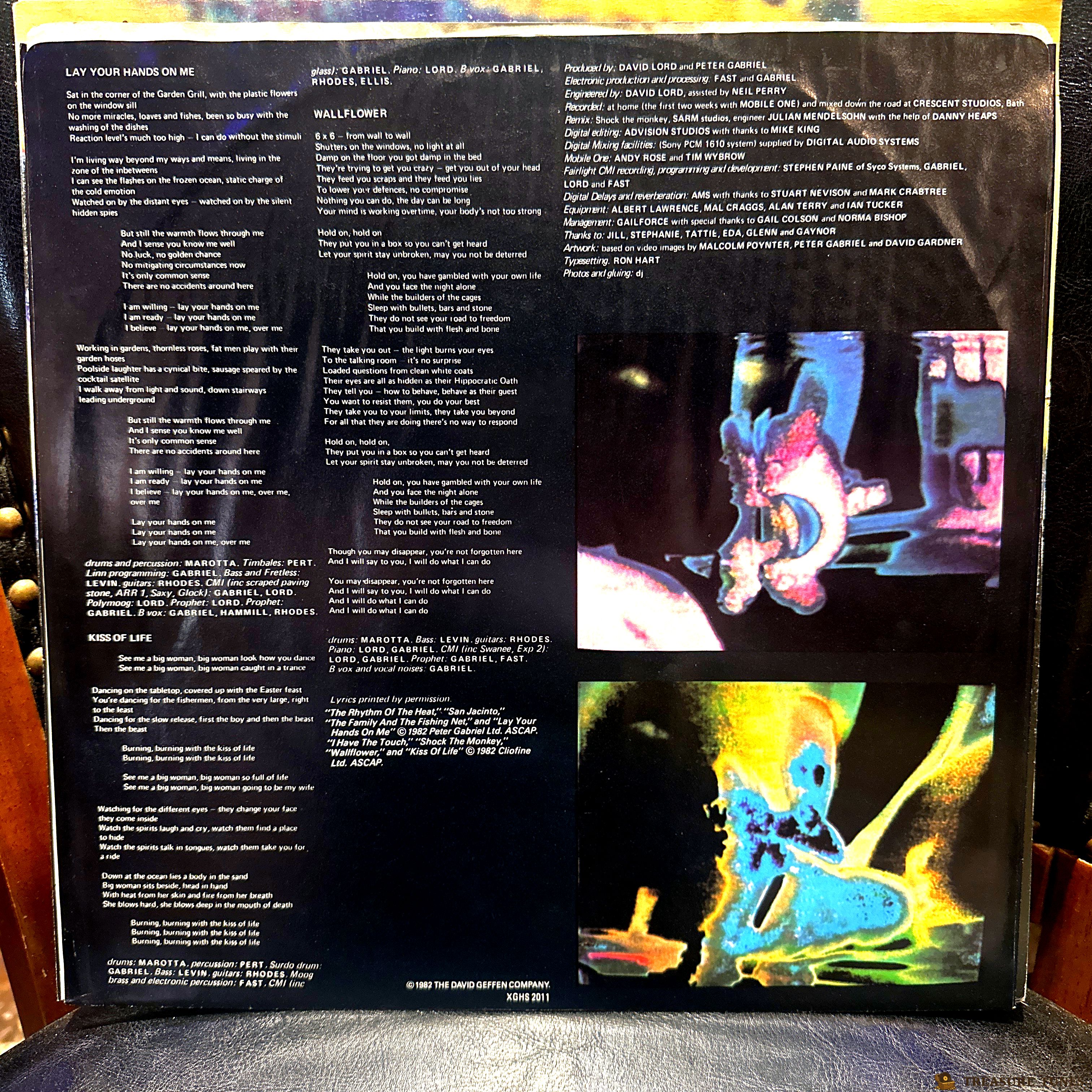 Back cover