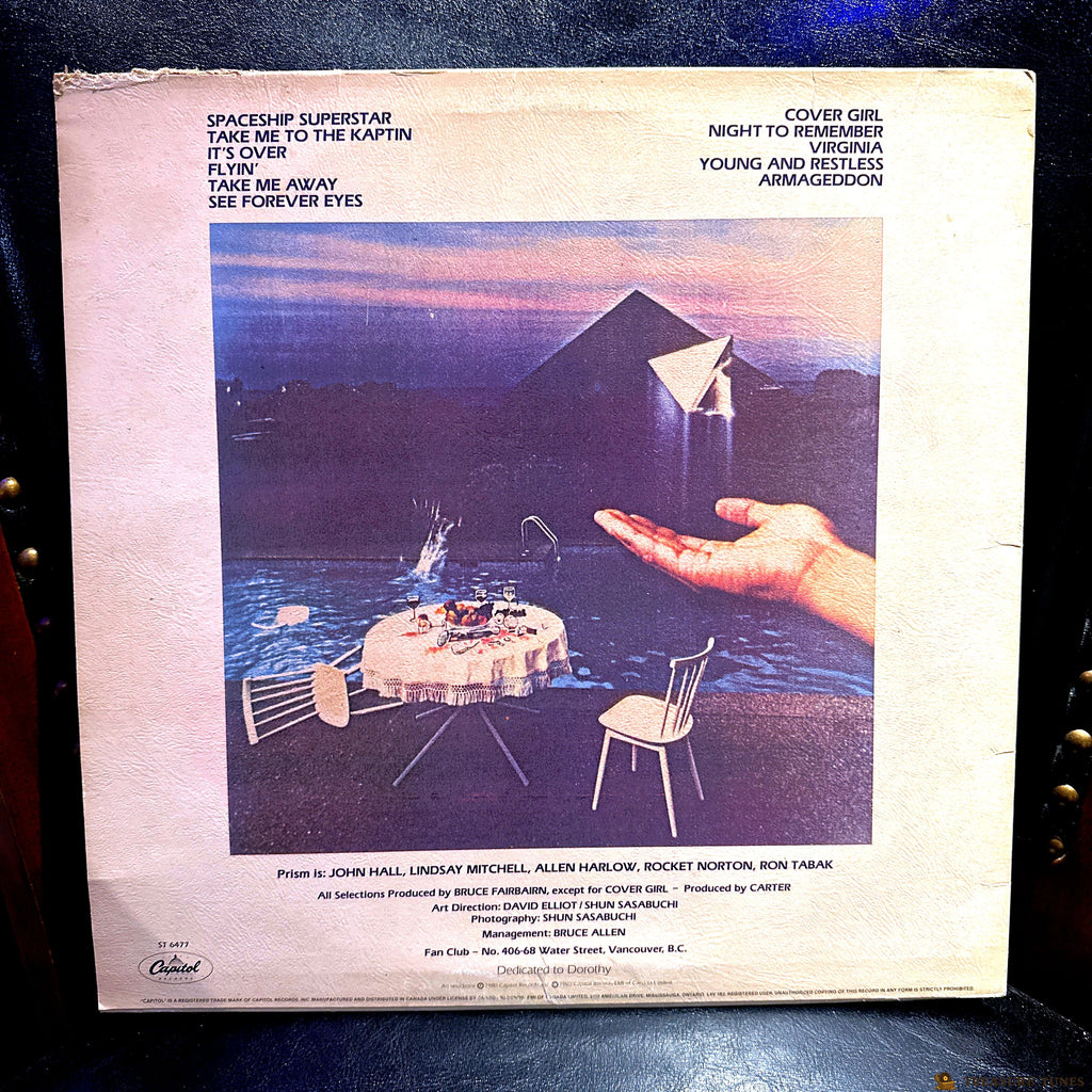 Back cover
