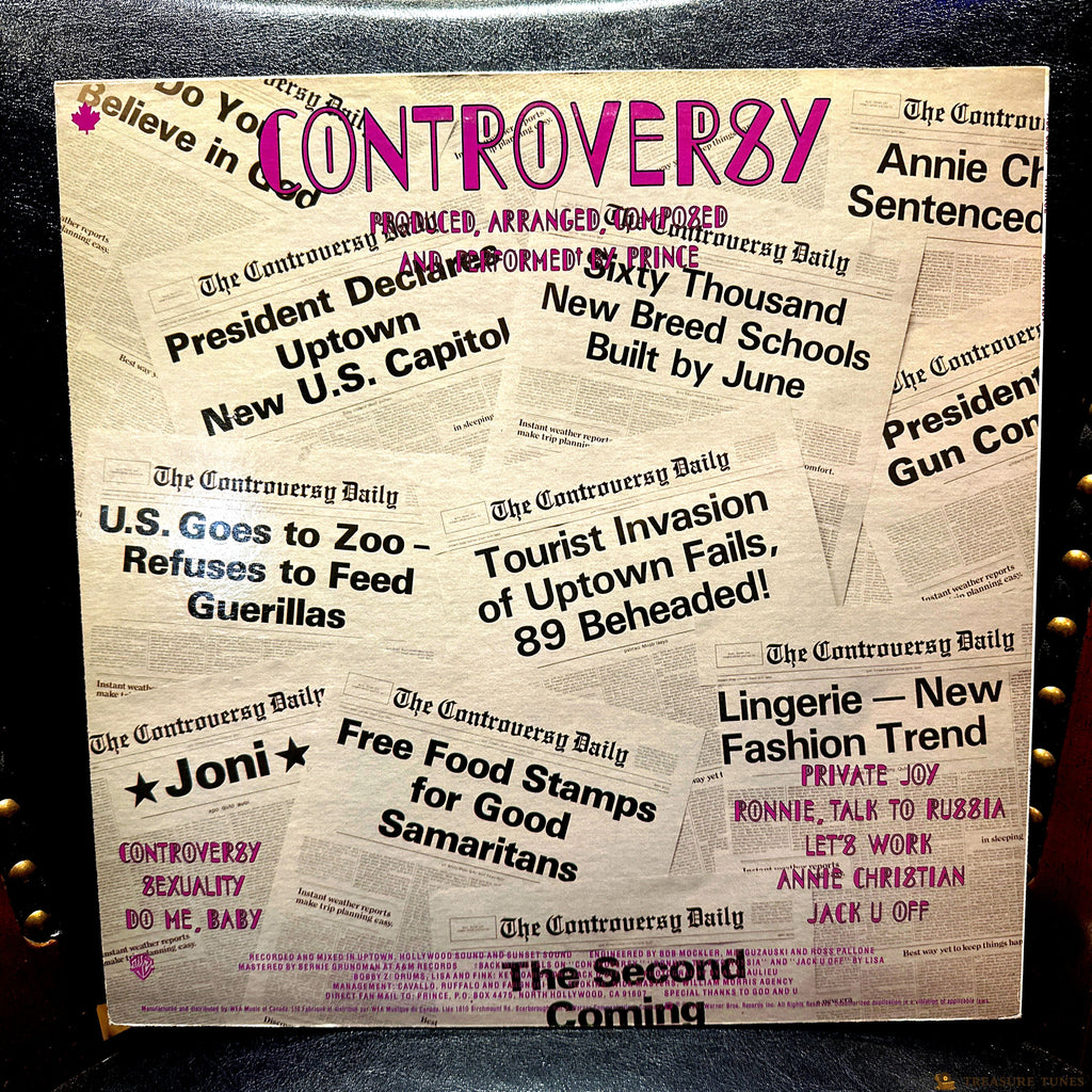 Back cover