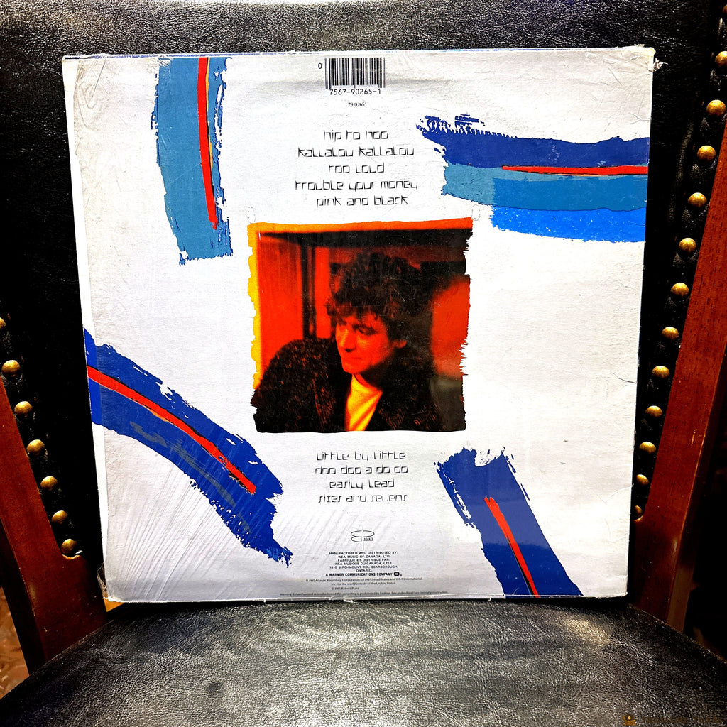 Back cover