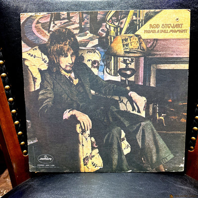 Front cover