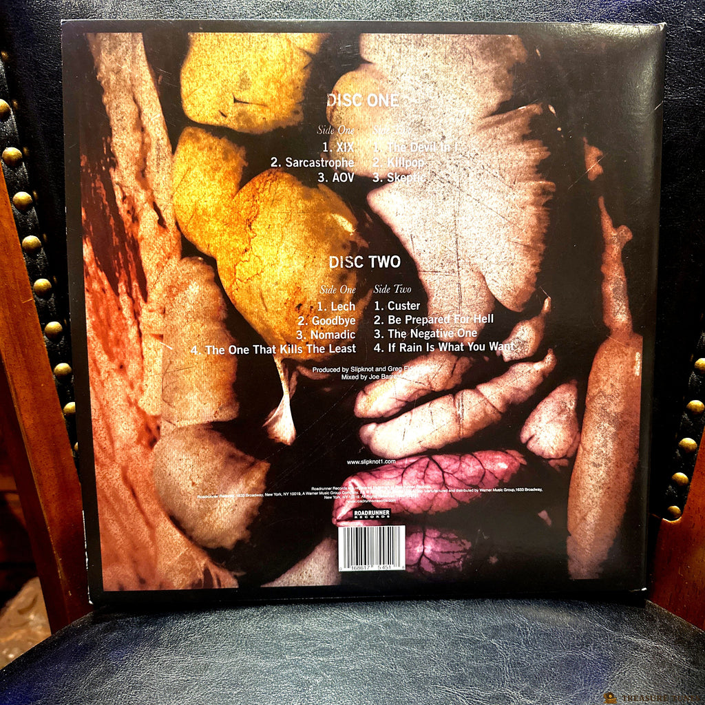 Back cover