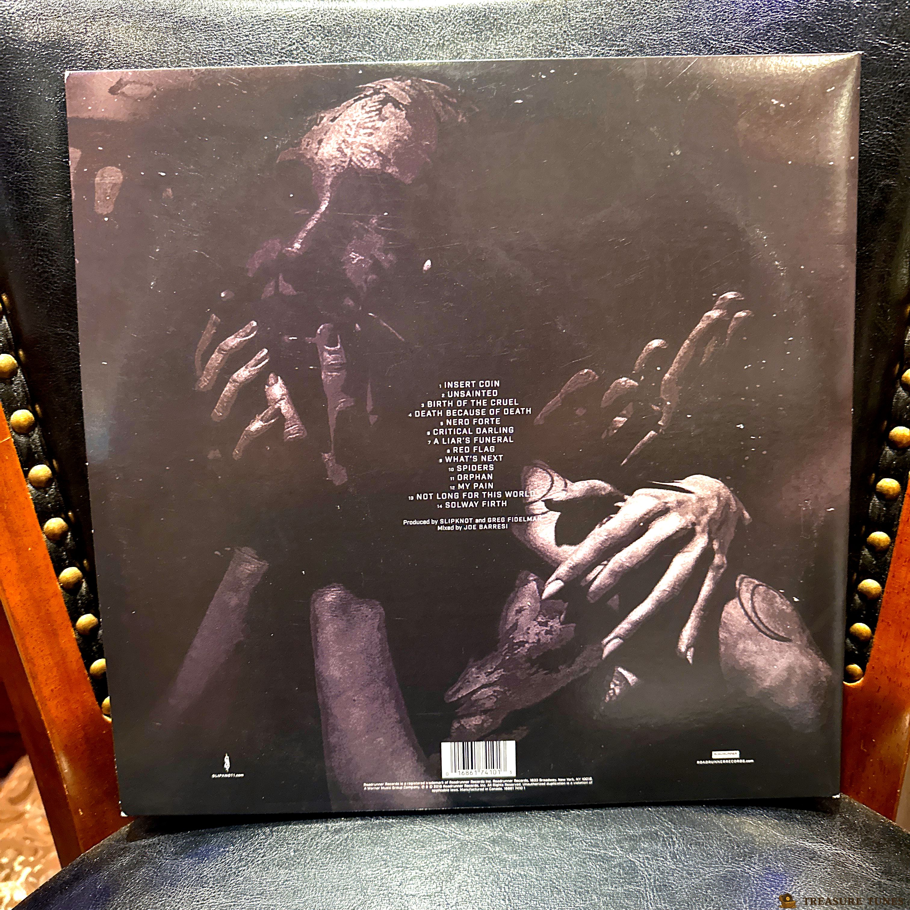 Back cover