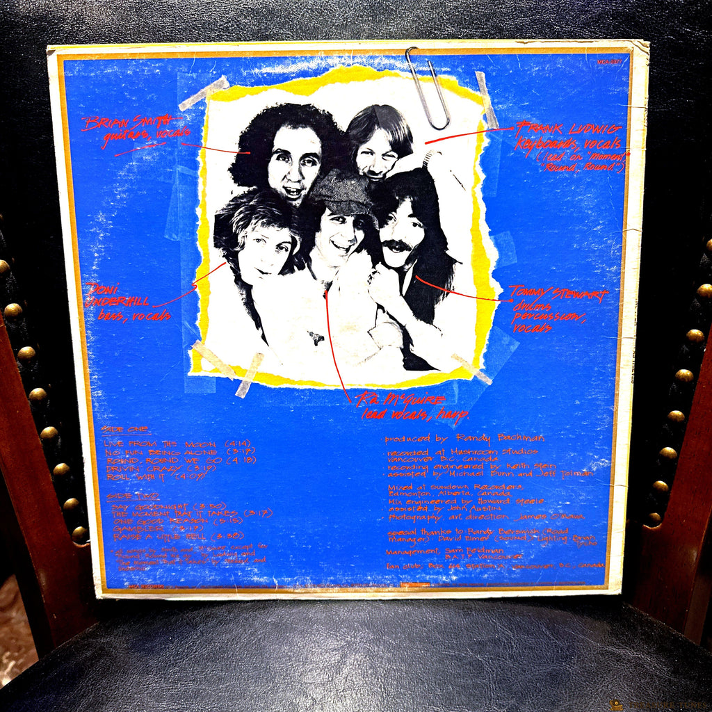 Back cover