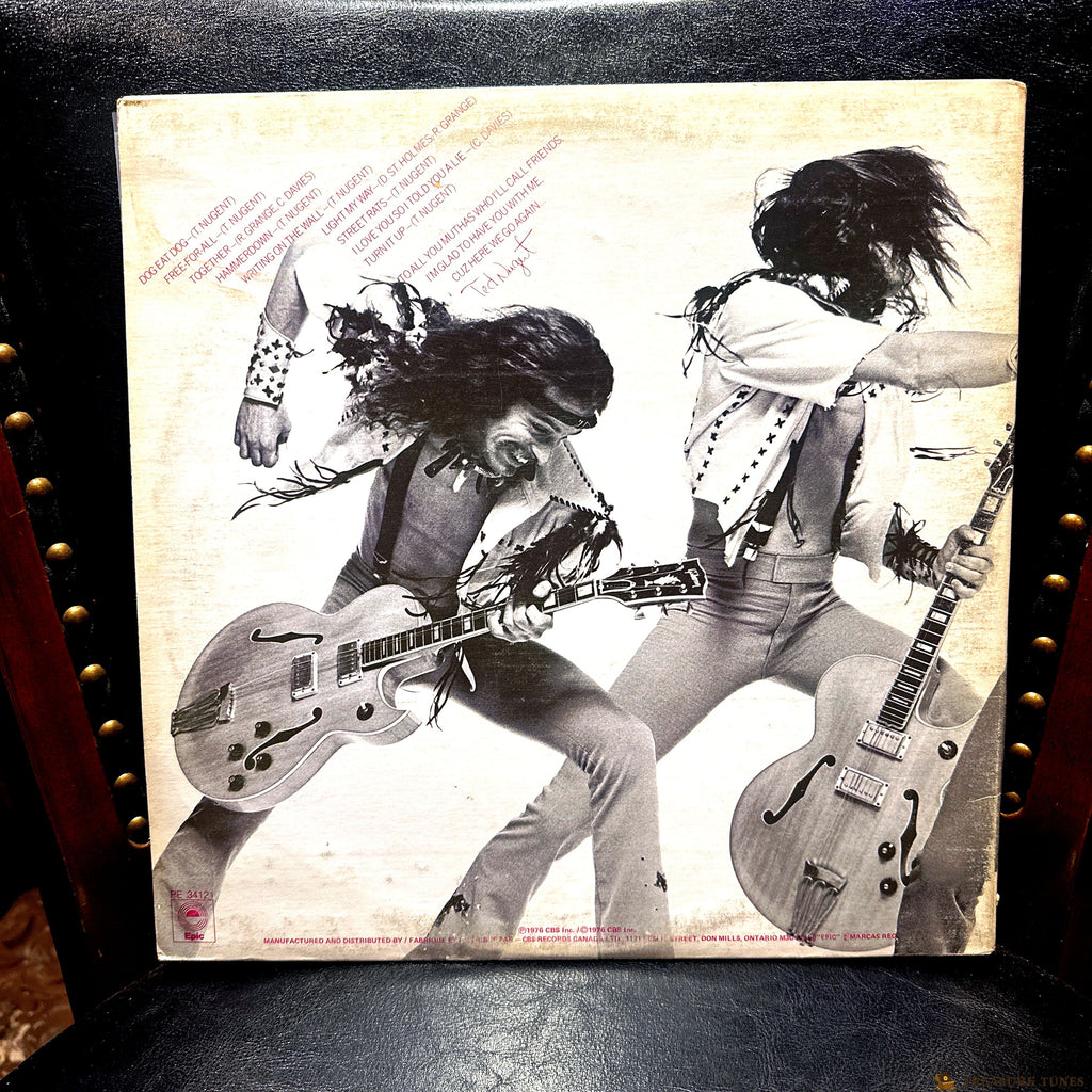 Back cover
