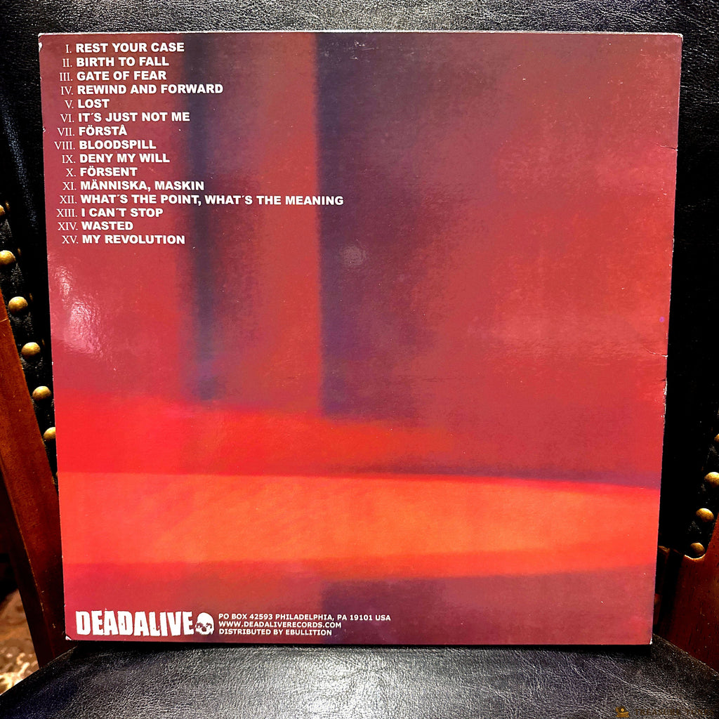 Back cover