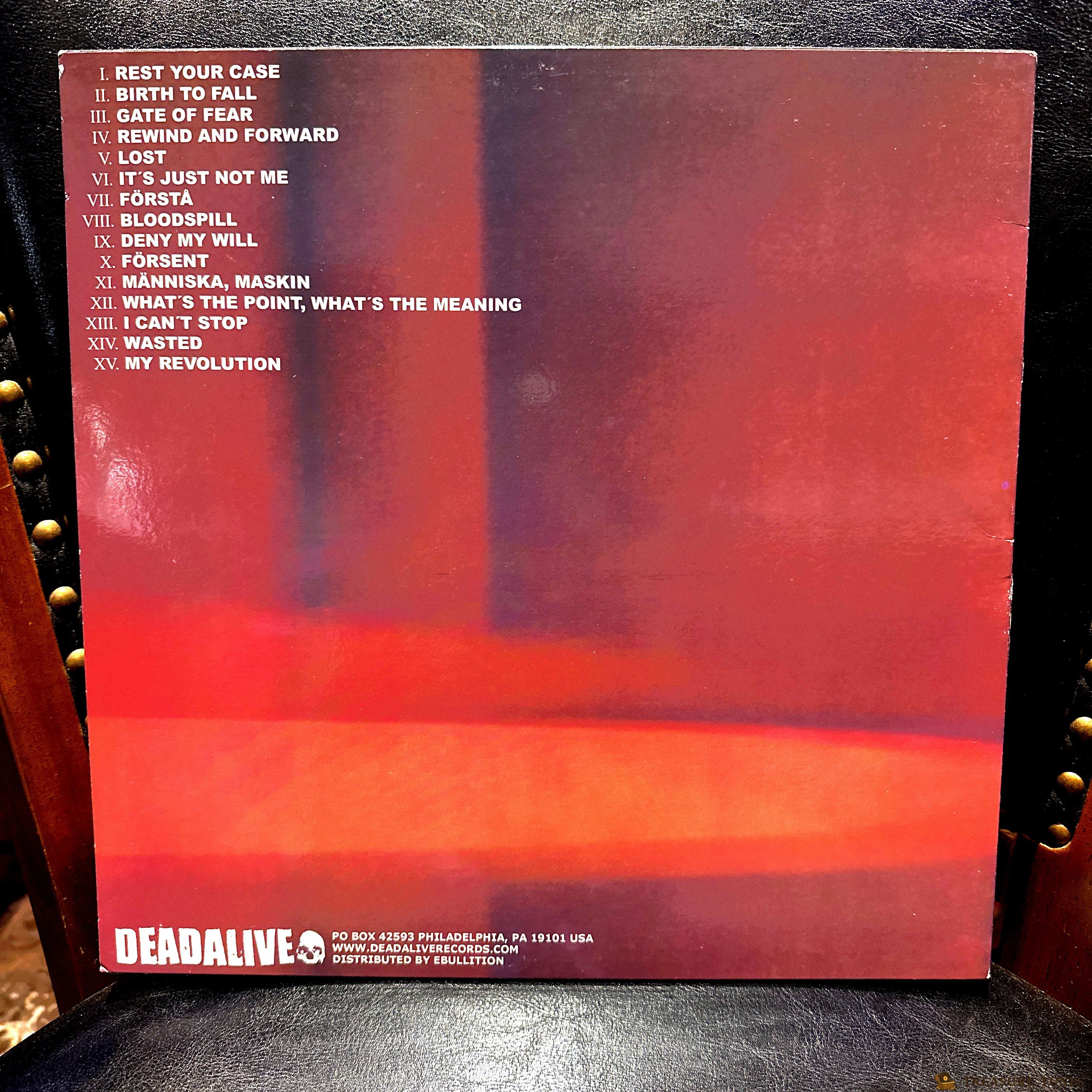 Back cover