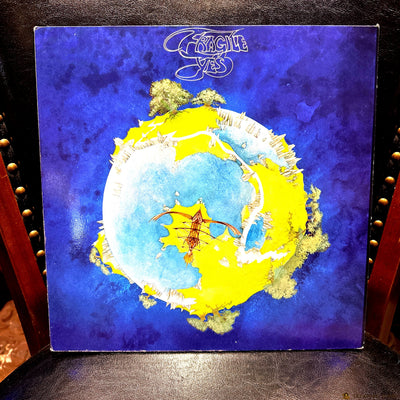 Front cover
