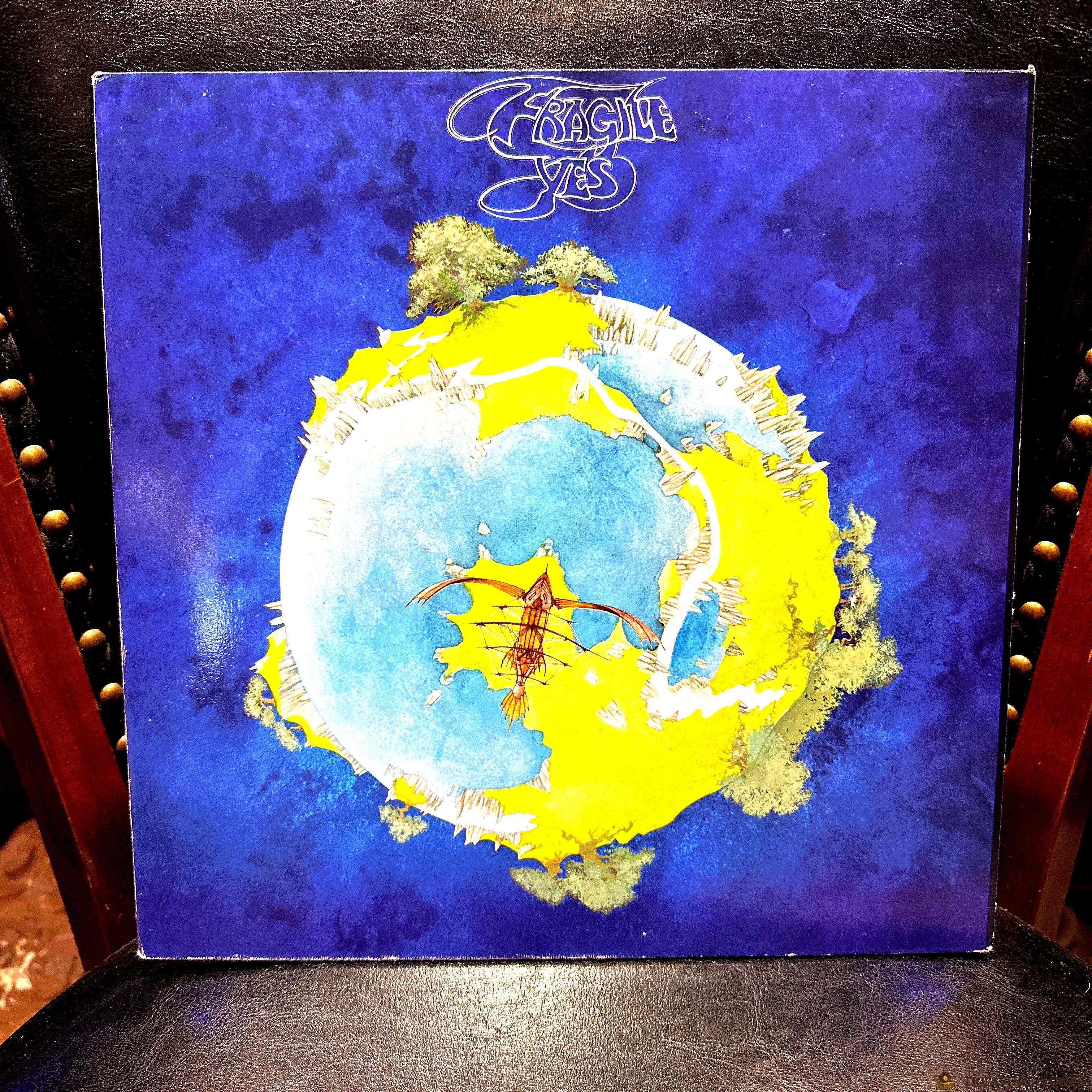 Front cover