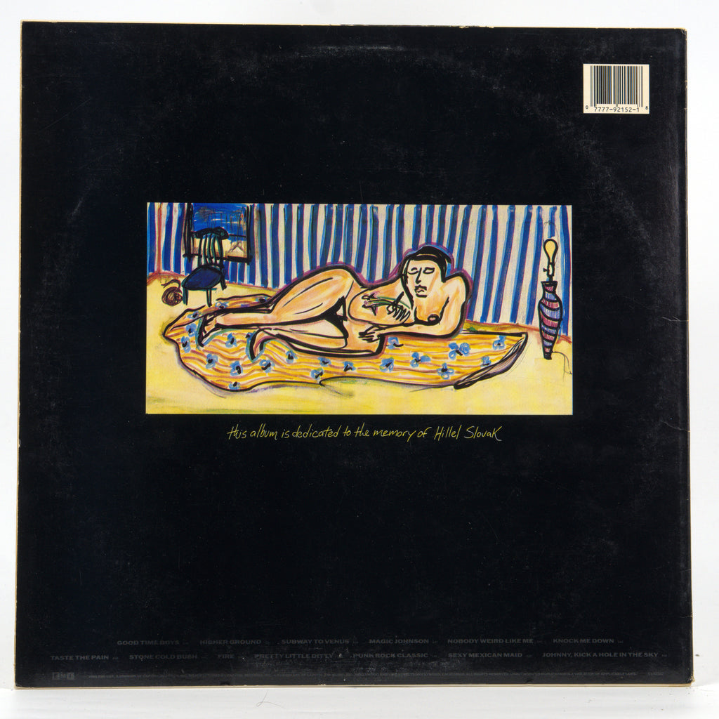 Back cover