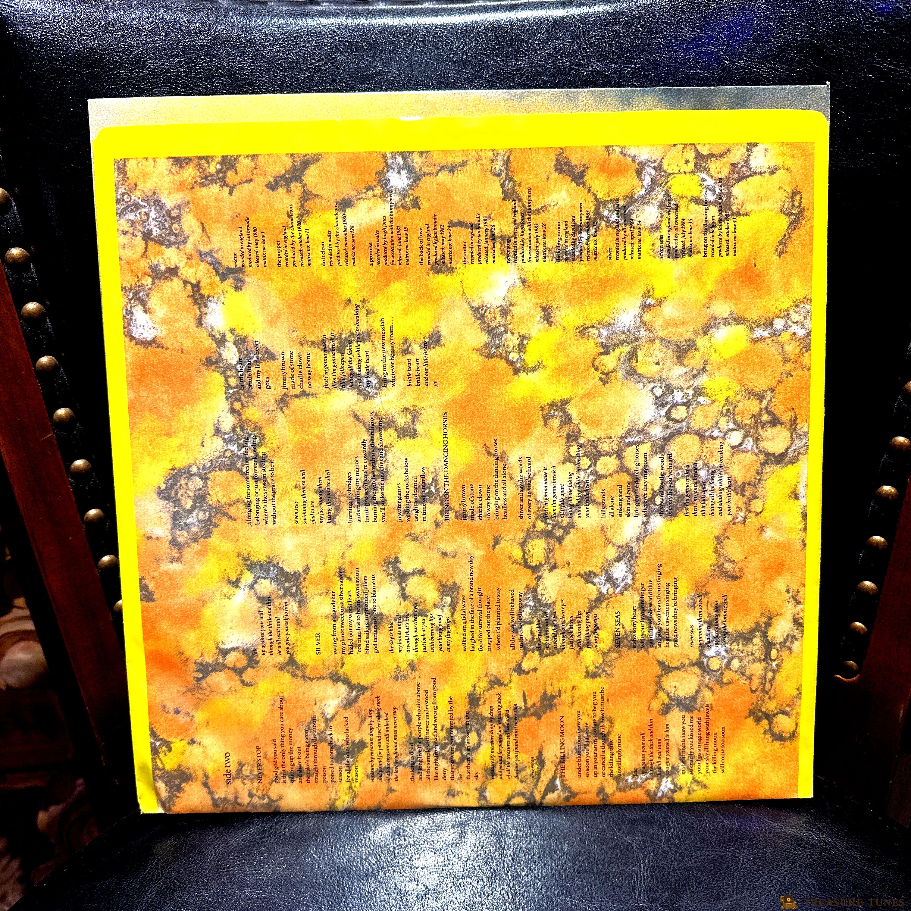 Back cover