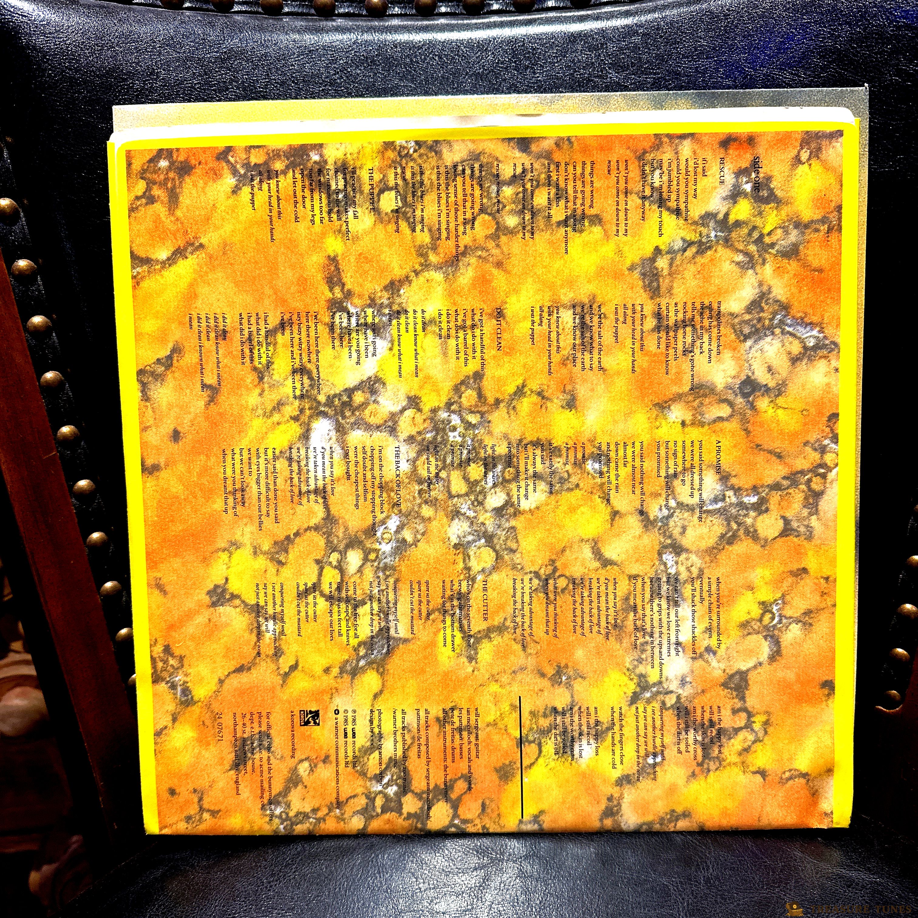 Back cover