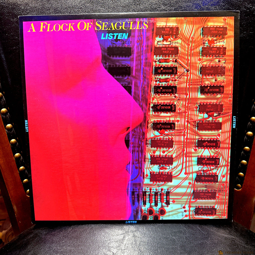 Front cover