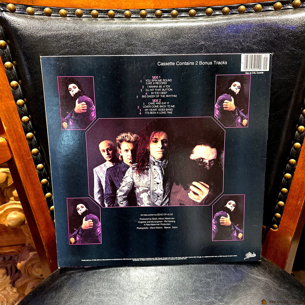 Back cover