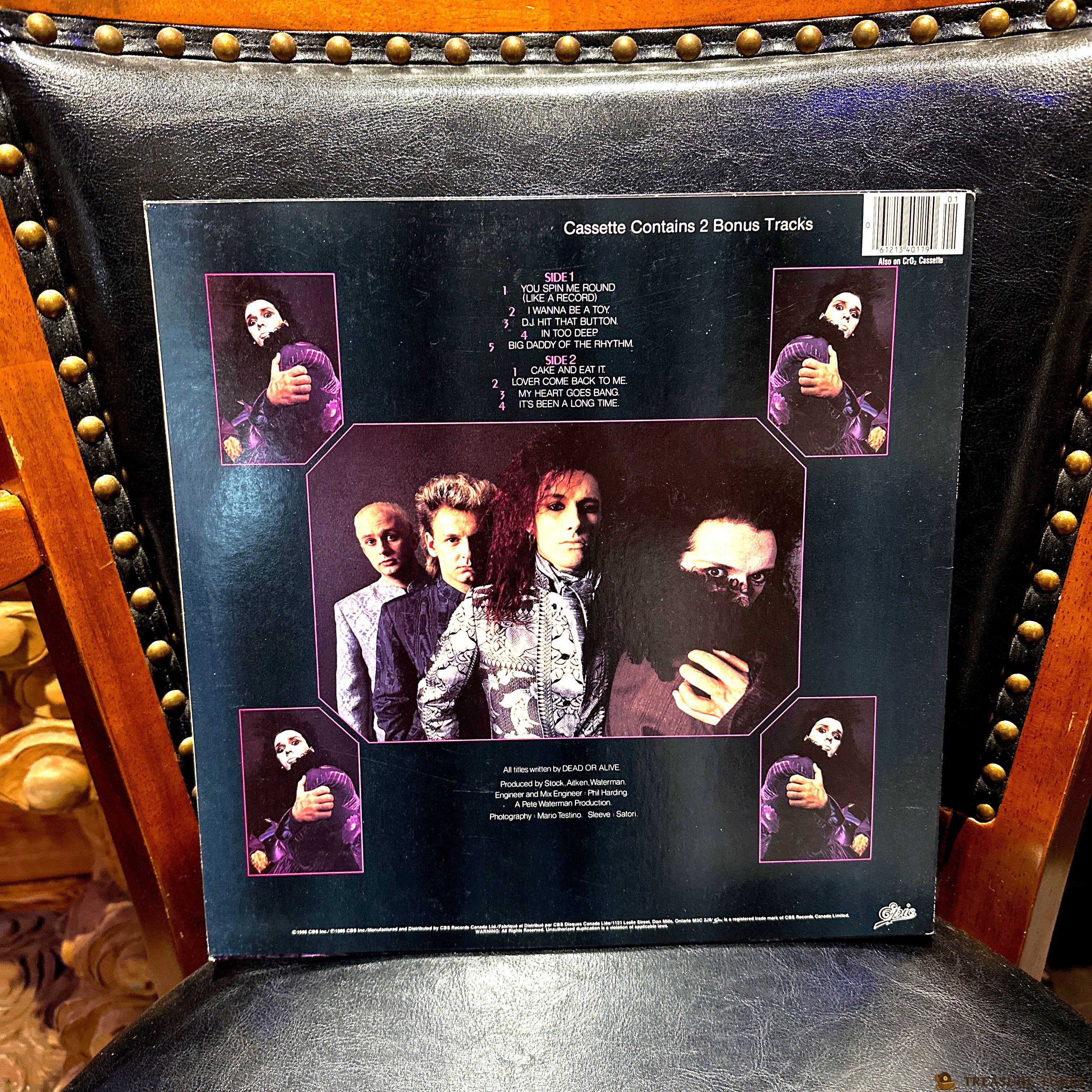 Back cover