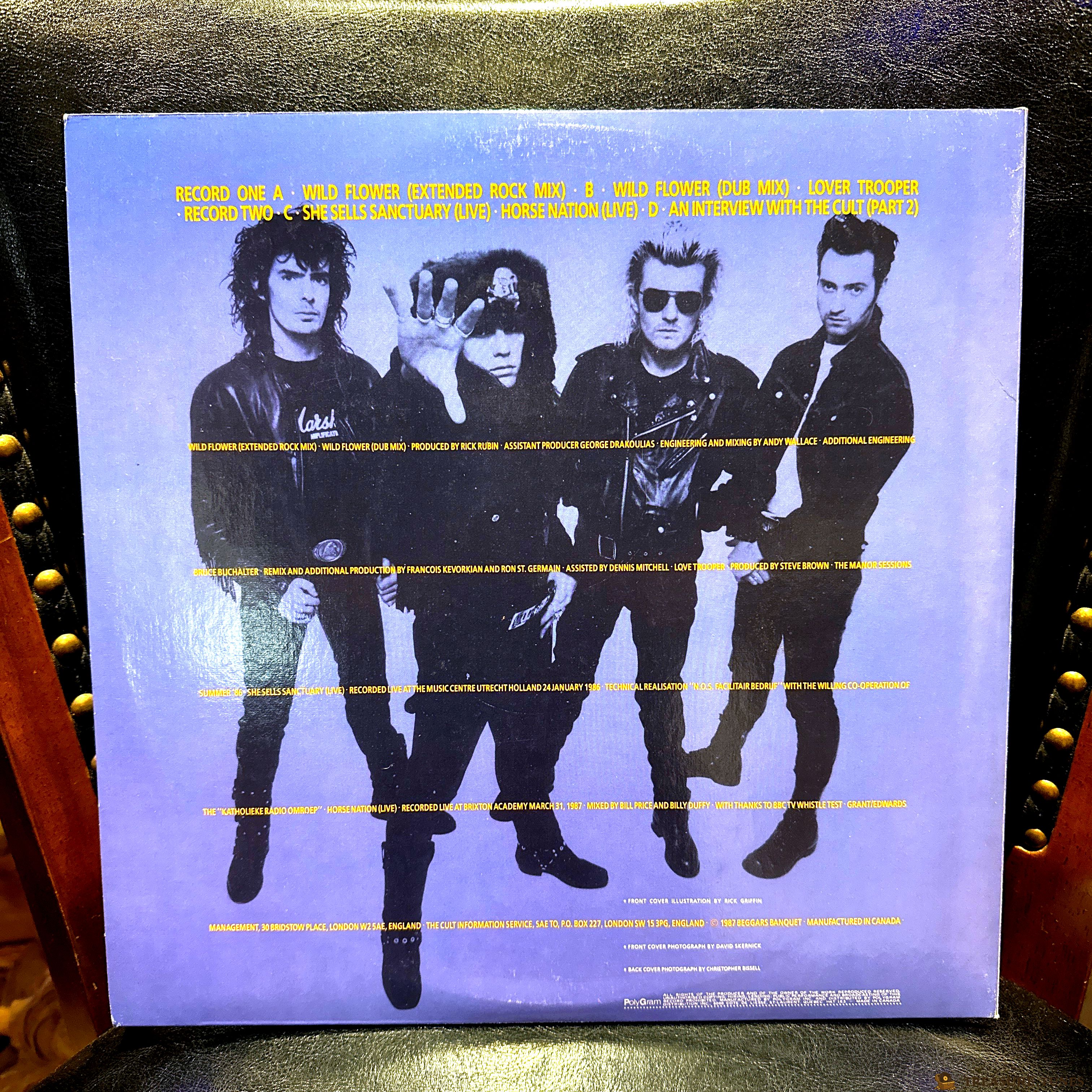 Back cover