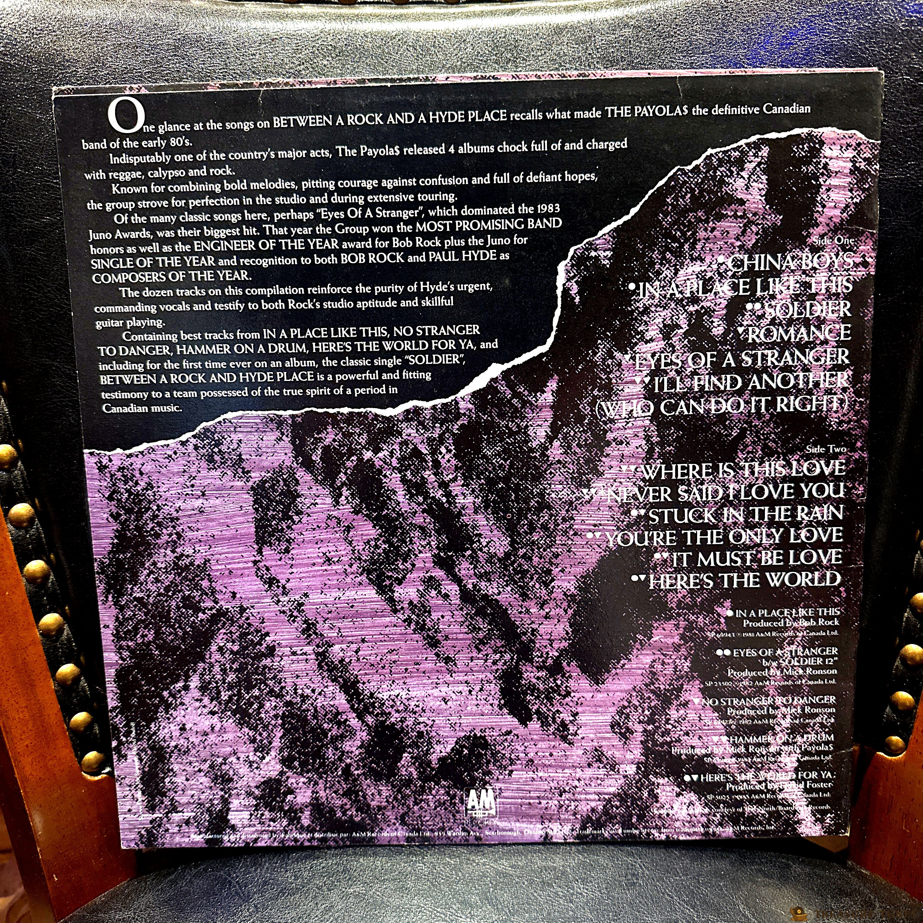 Back cover