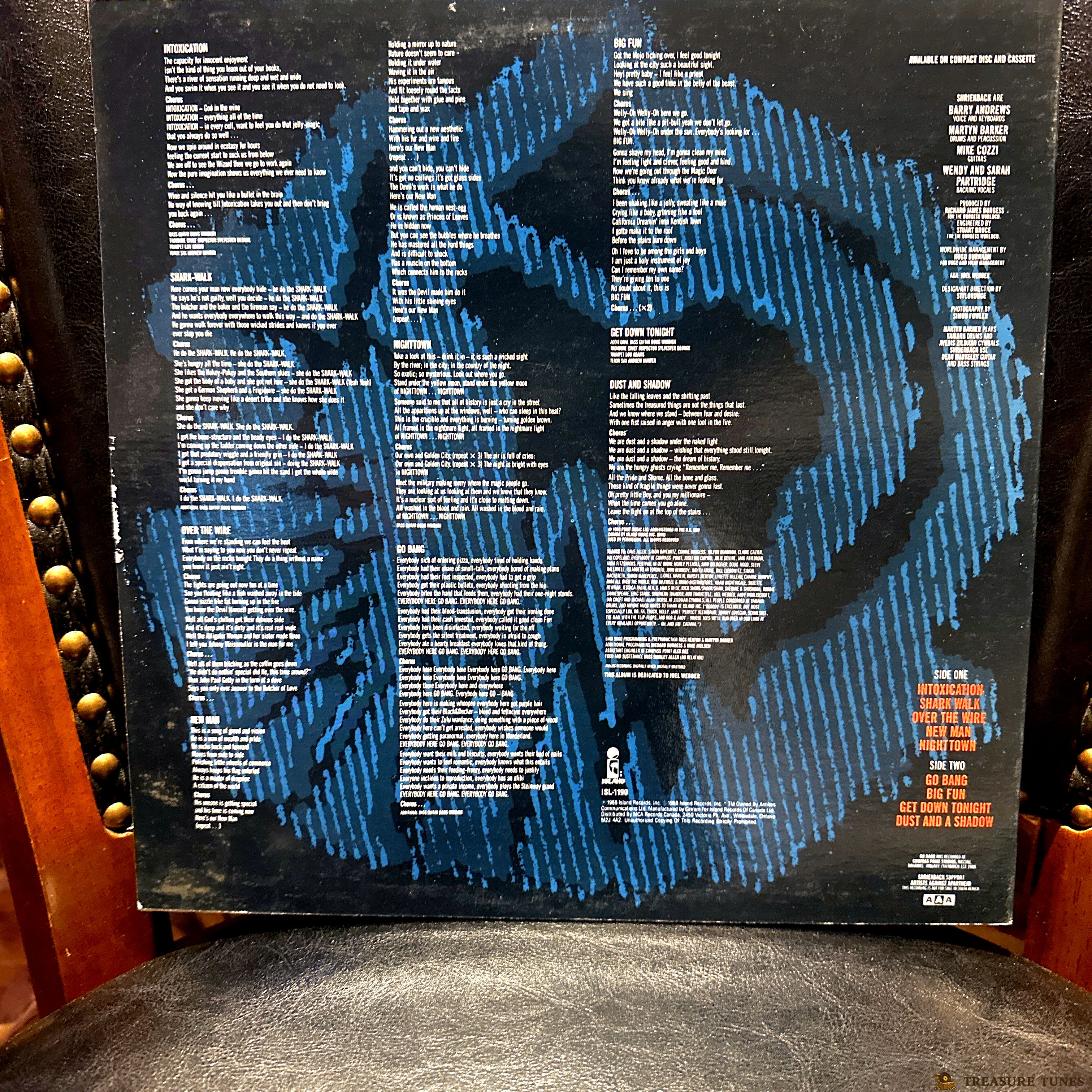 Back cover