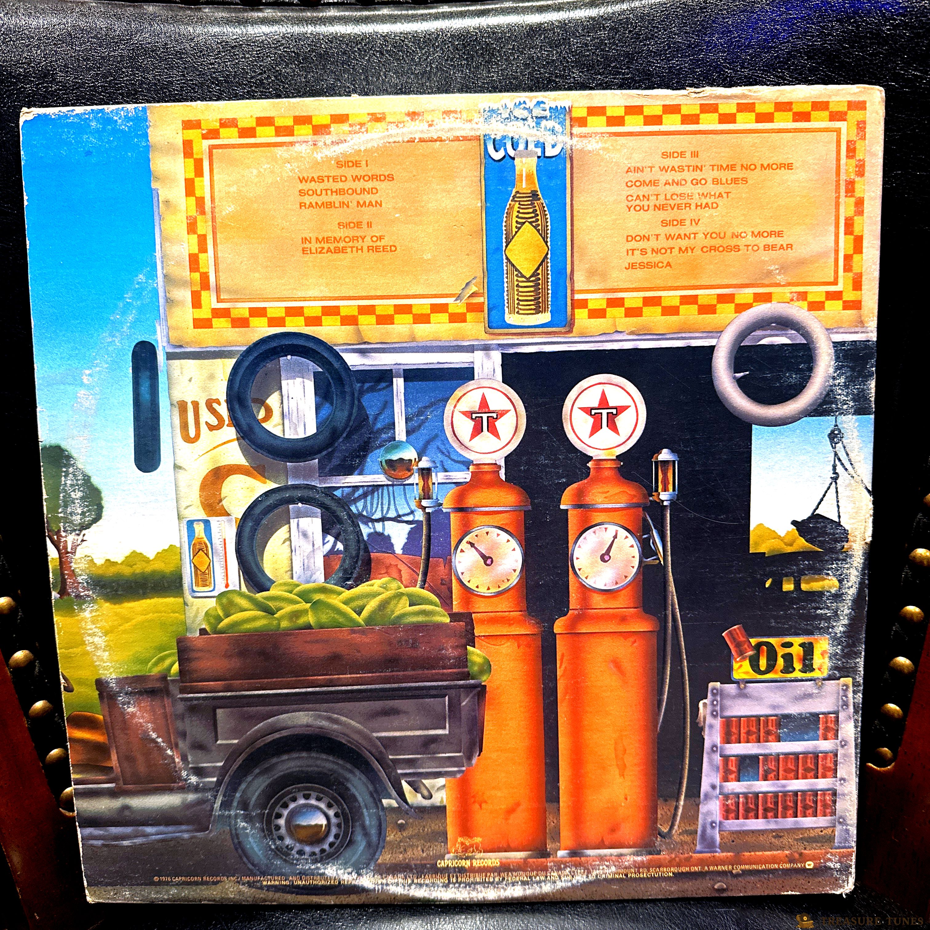 Back cover