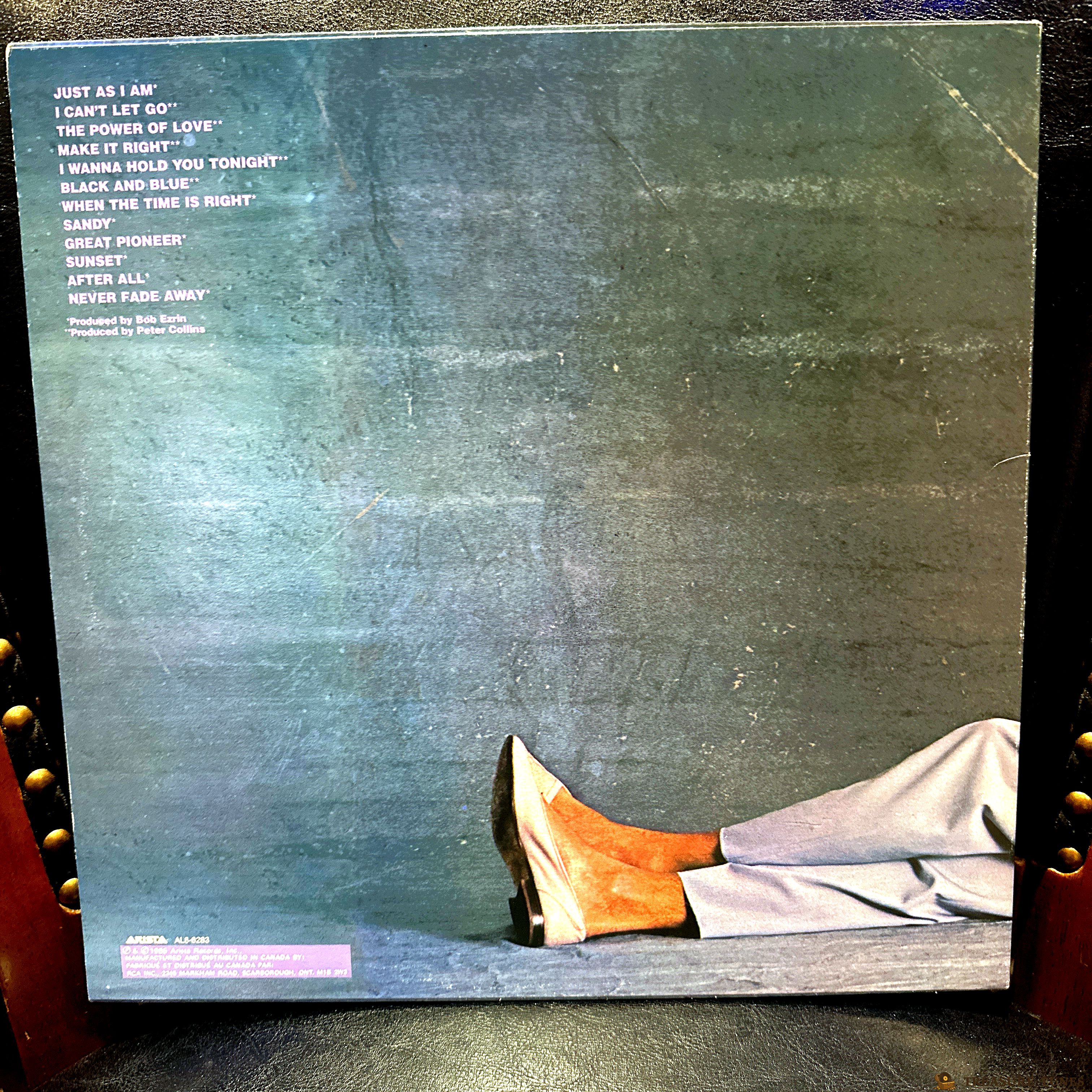 Back cover