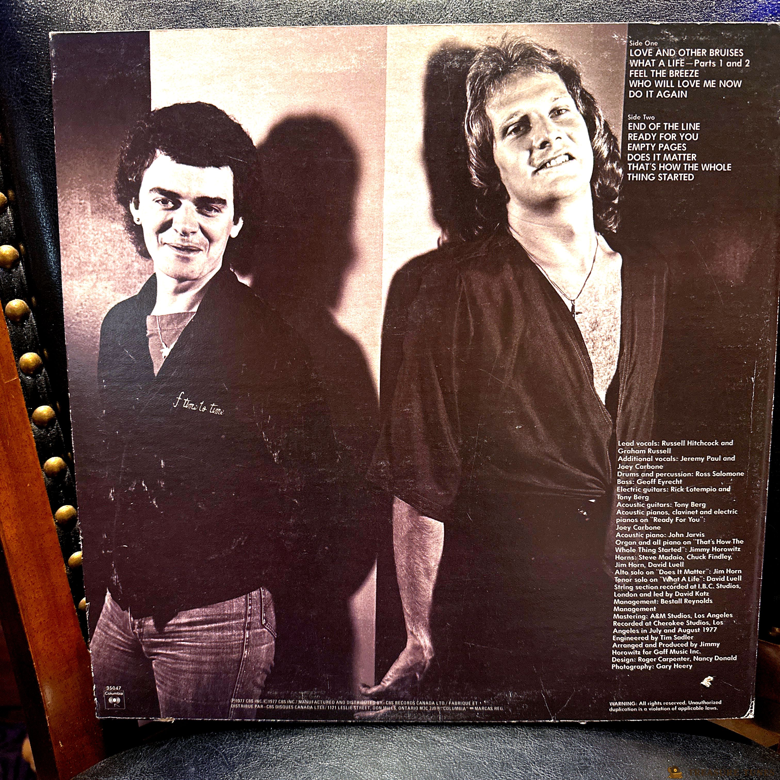 Back cover