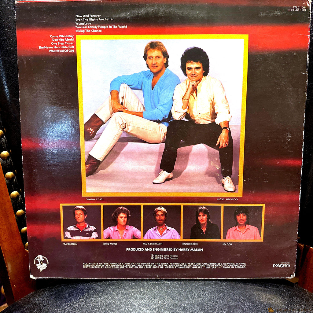 Back cover