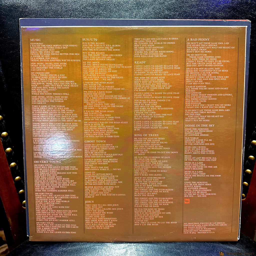Back cover