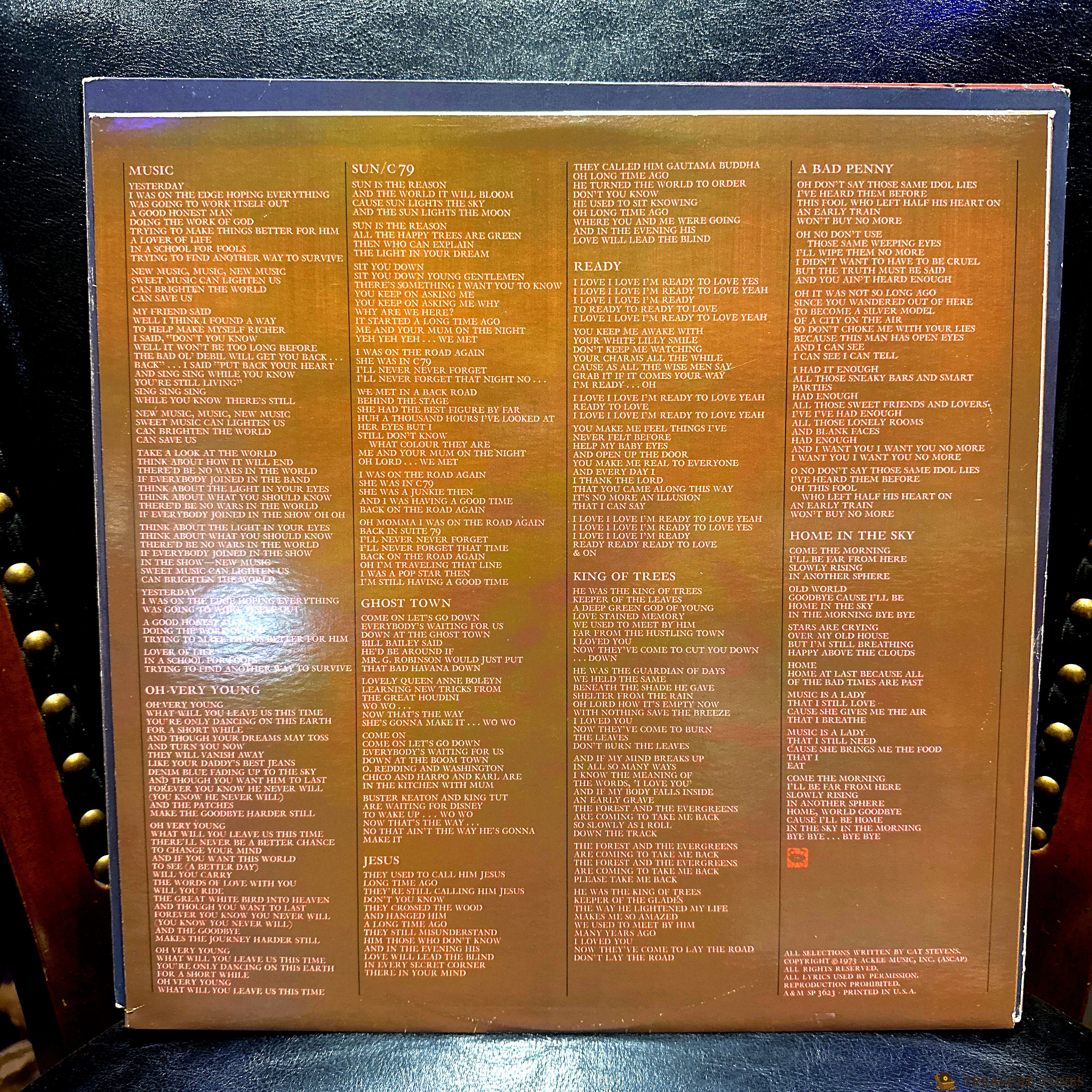 Back cover