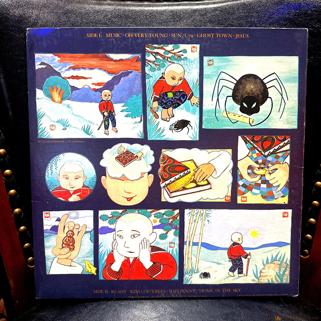 Front cover