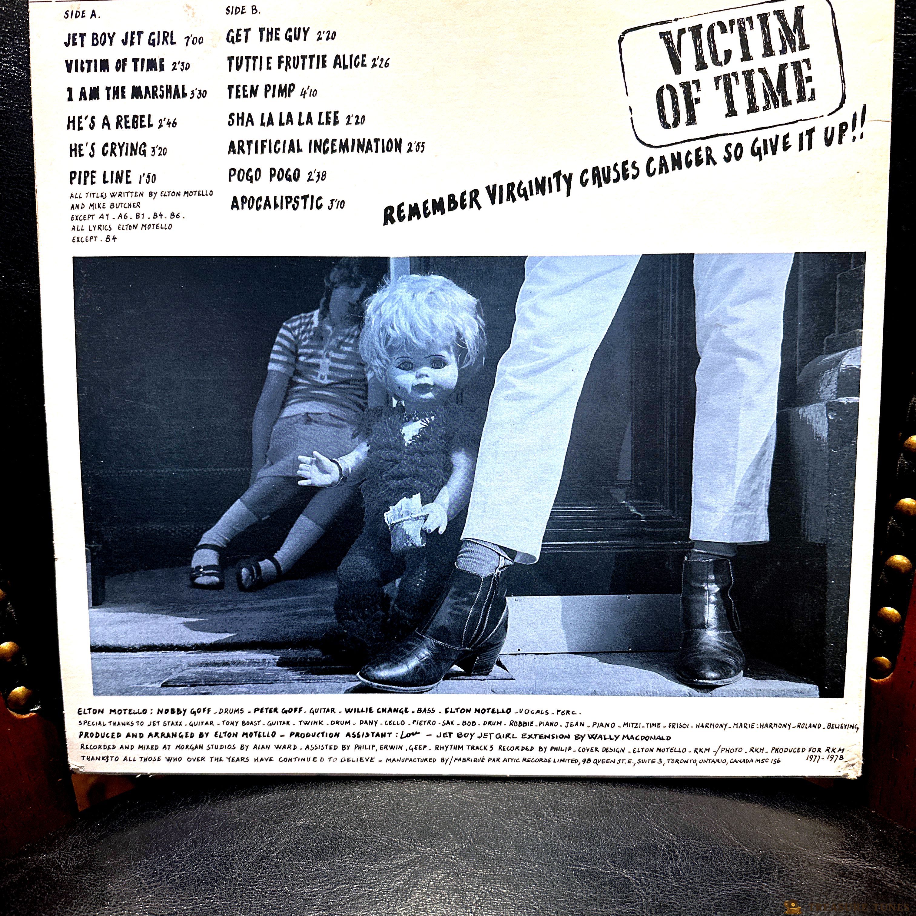 Back cover