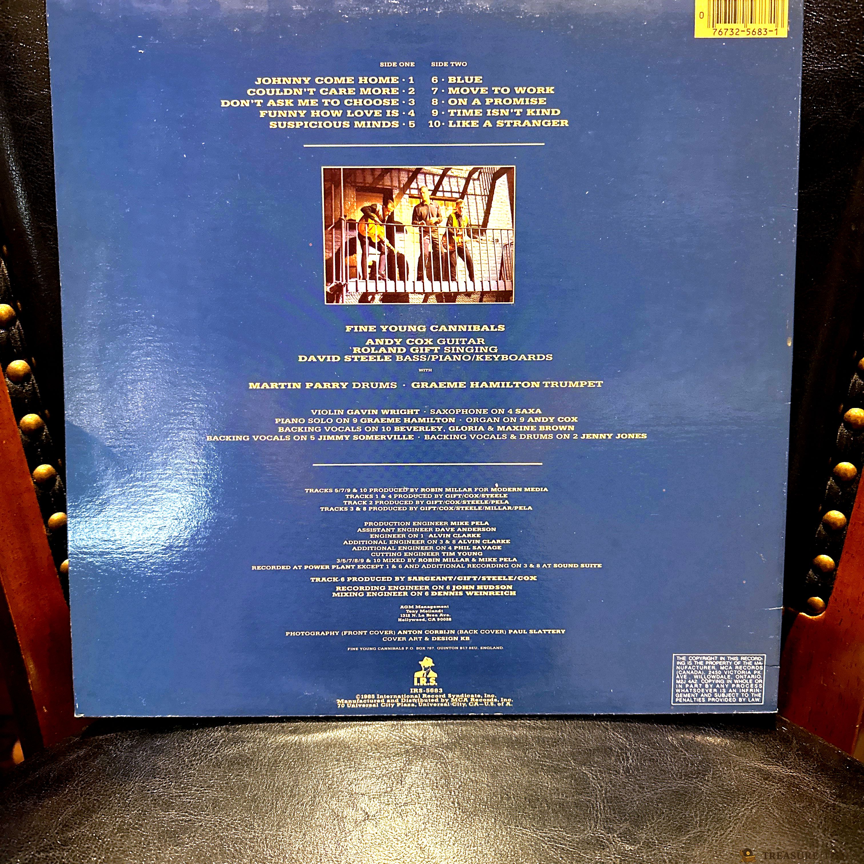 Back cover