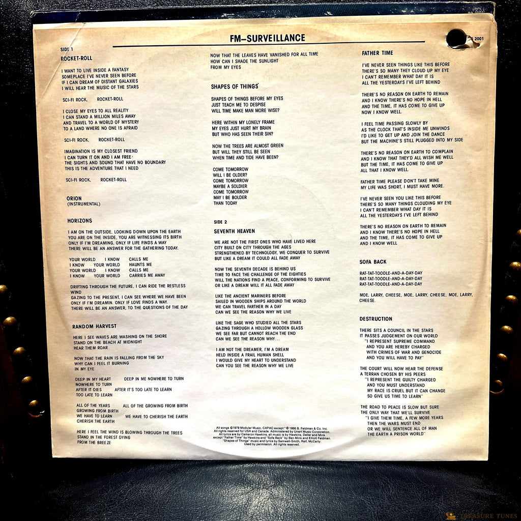 Back cover
