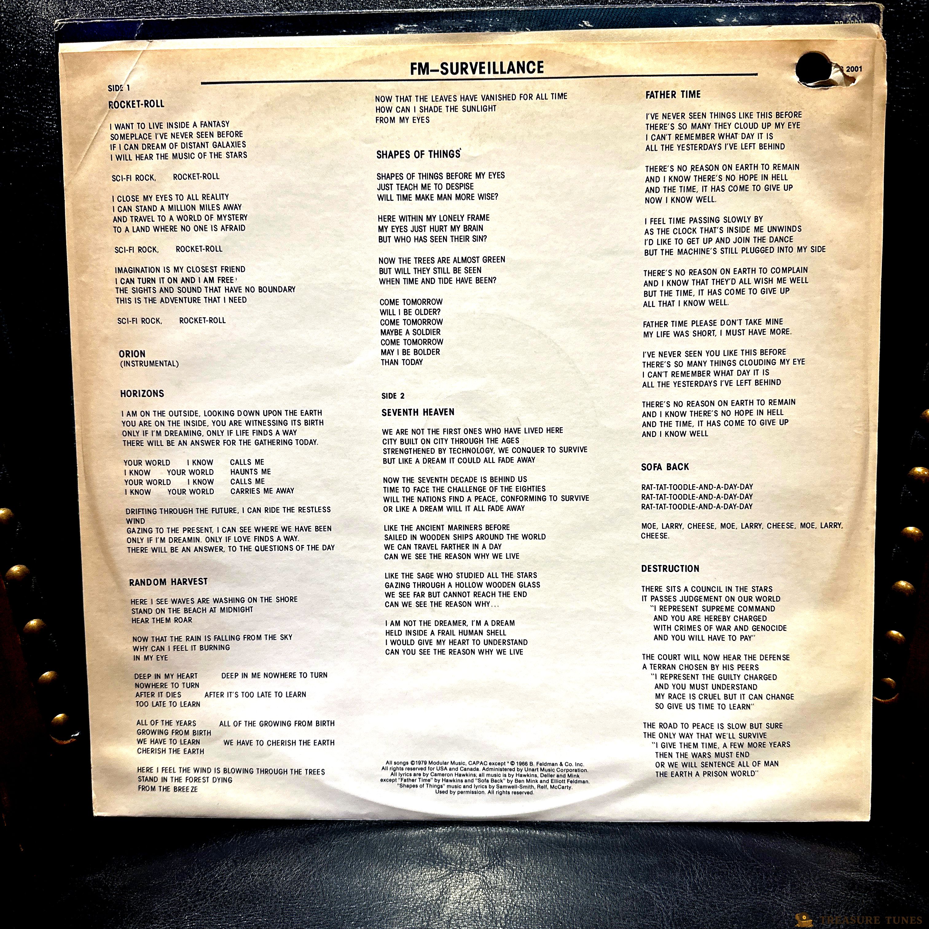Back cover