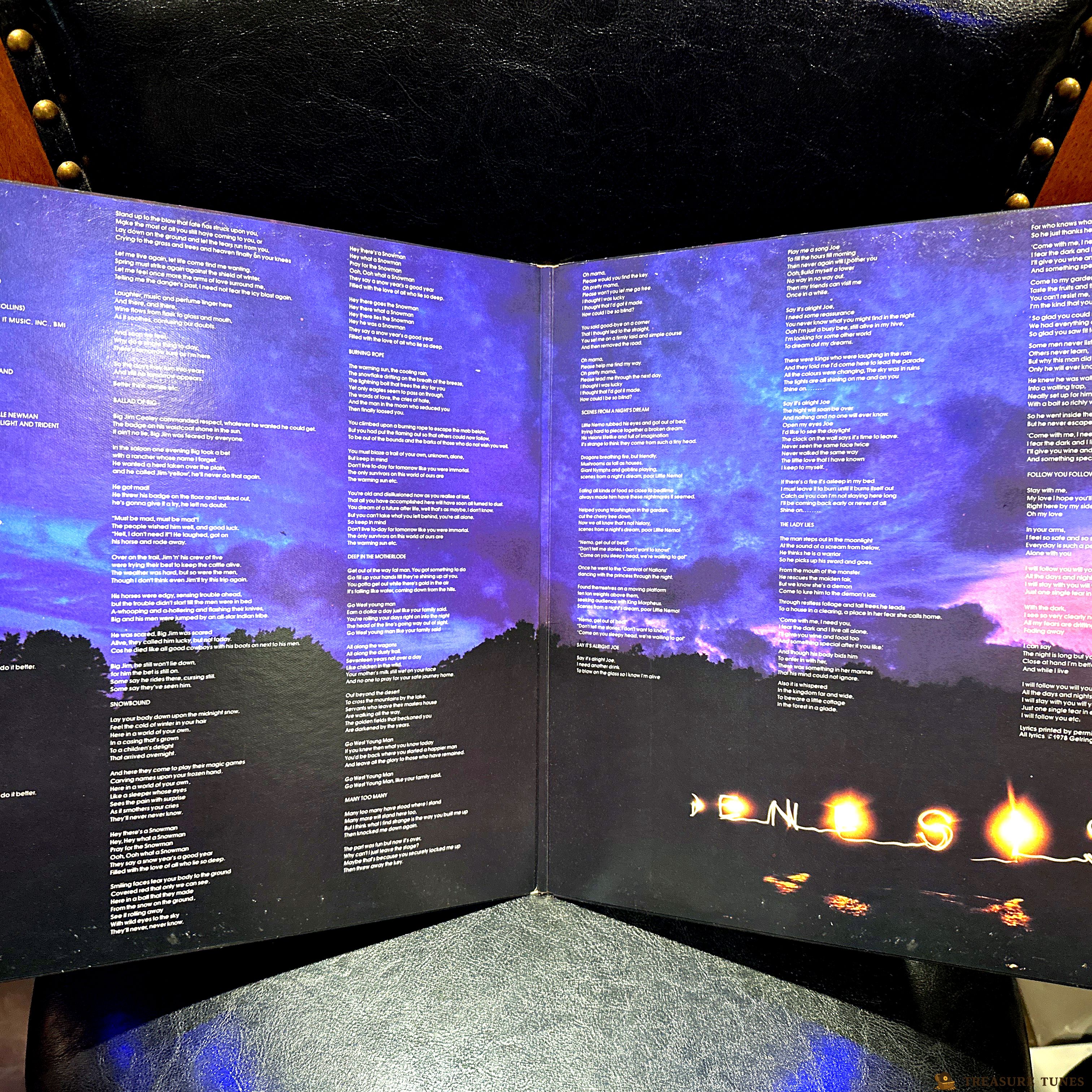 Back cover