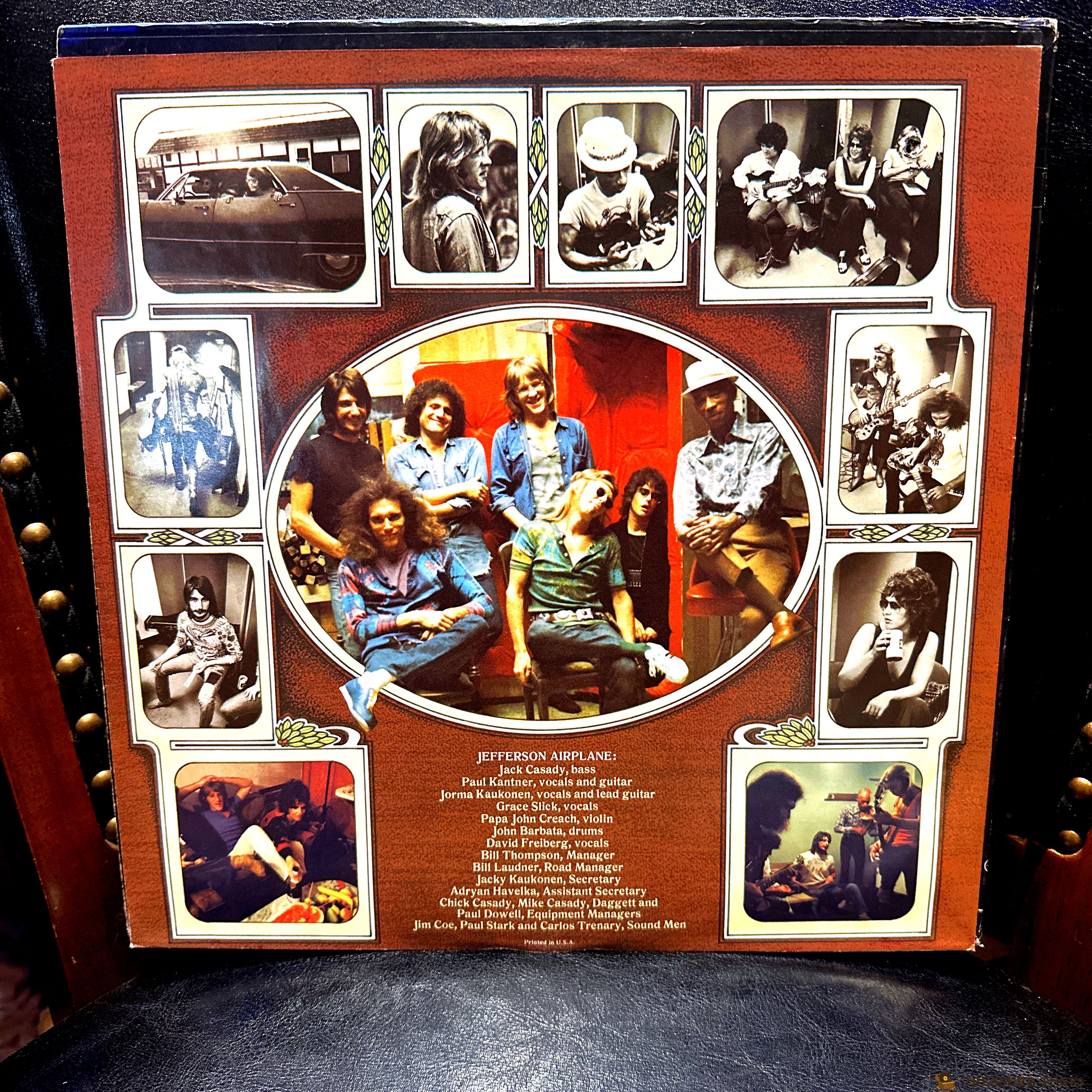 Back cover