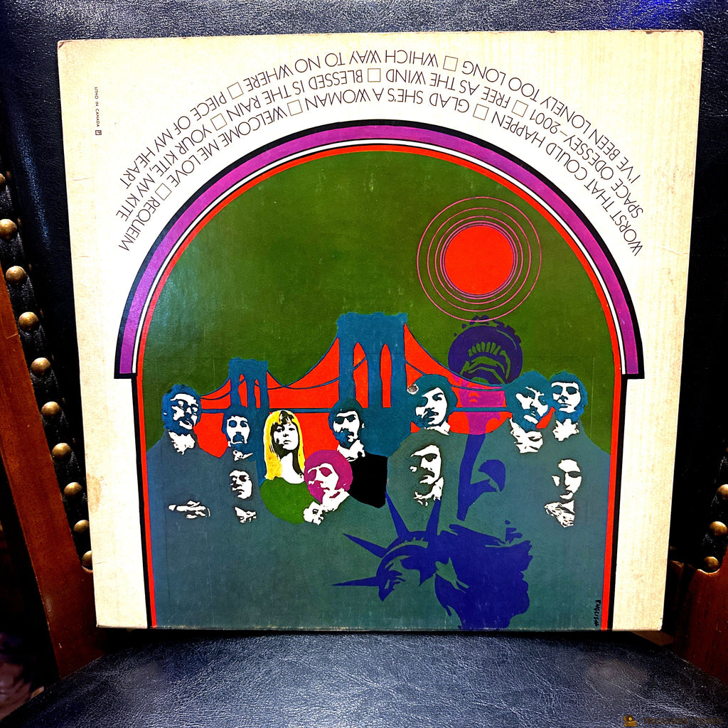 Back cover