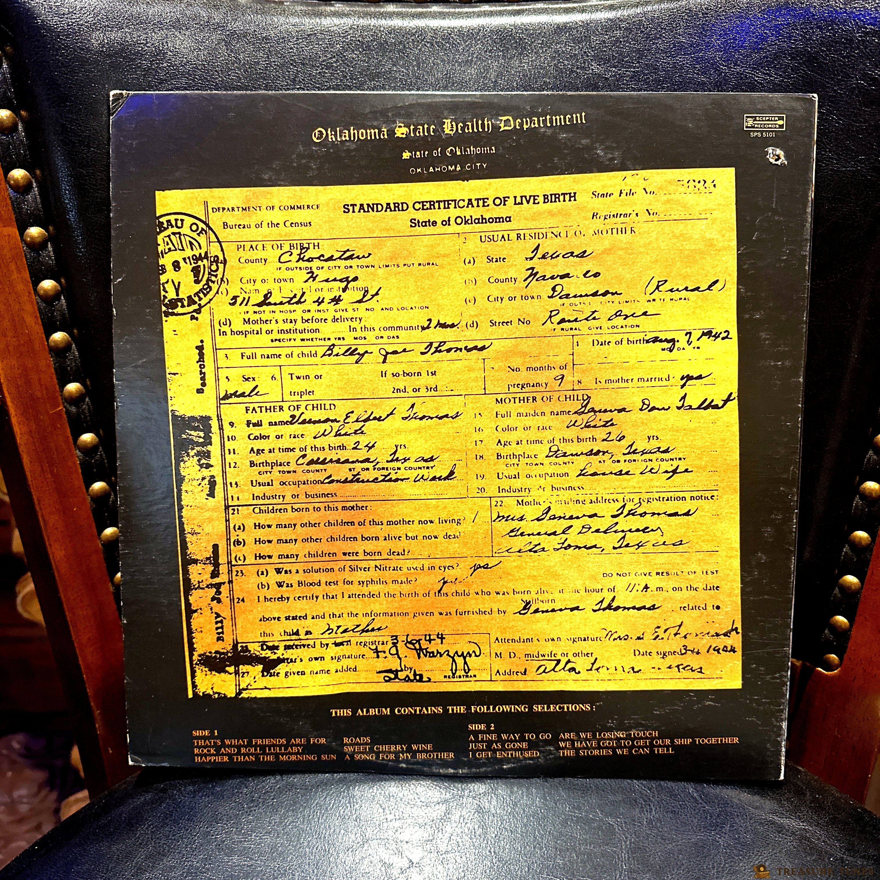 Back cover