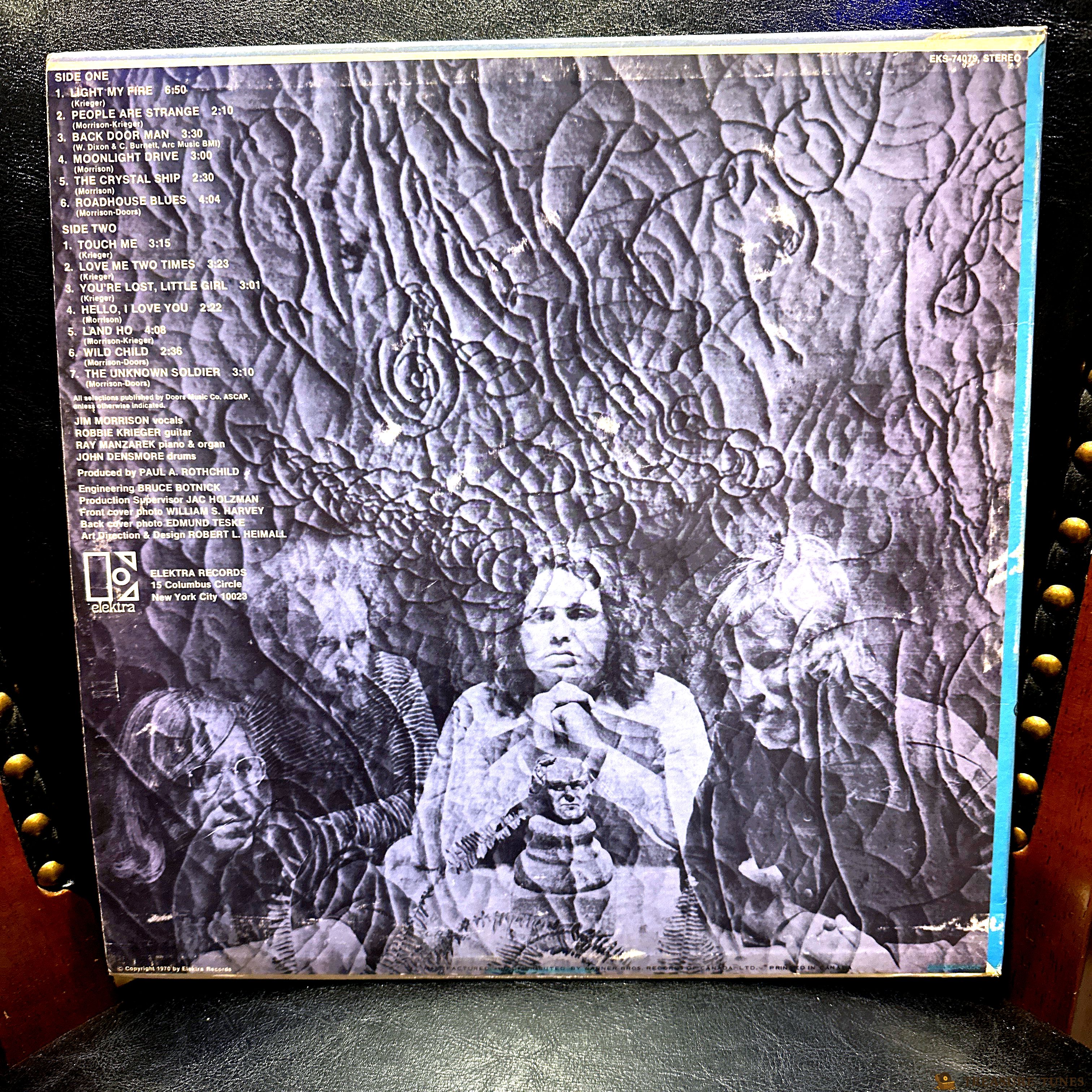 Back cover
