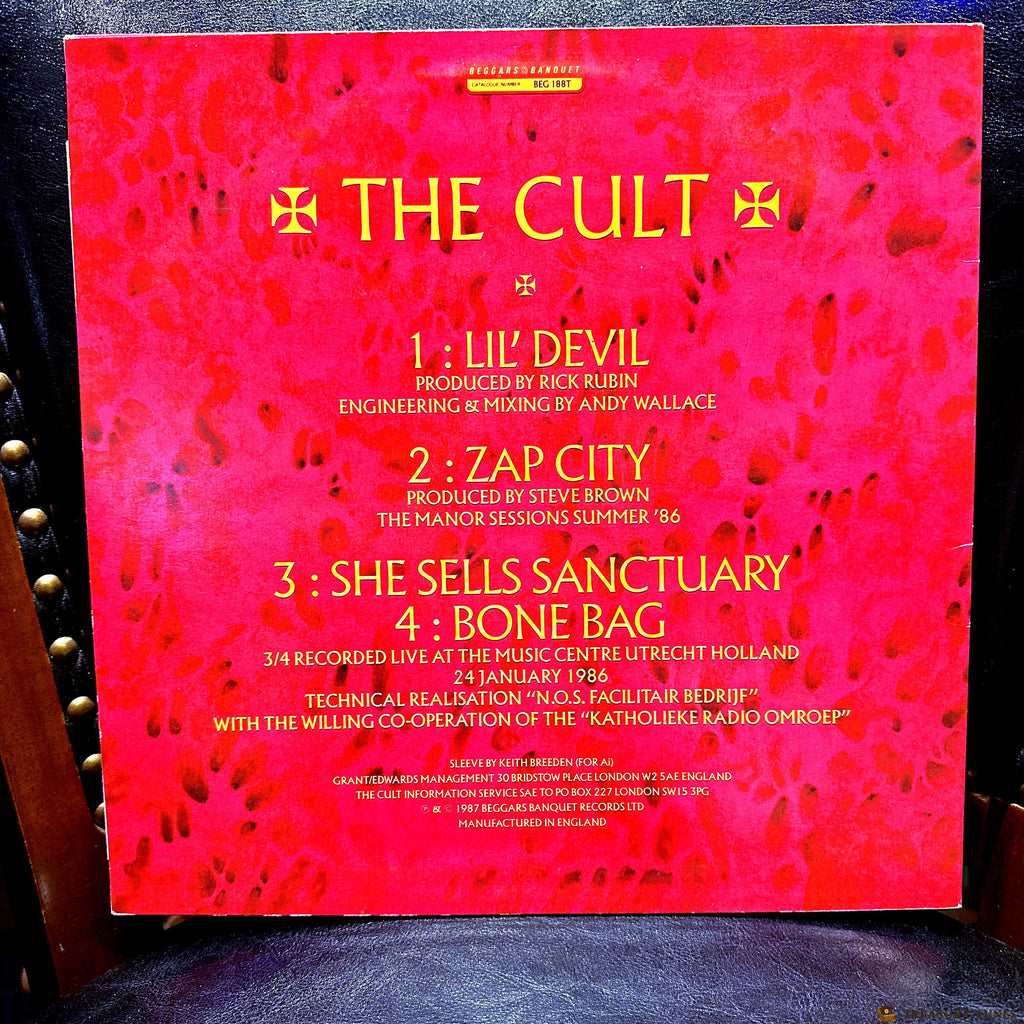 Back cover