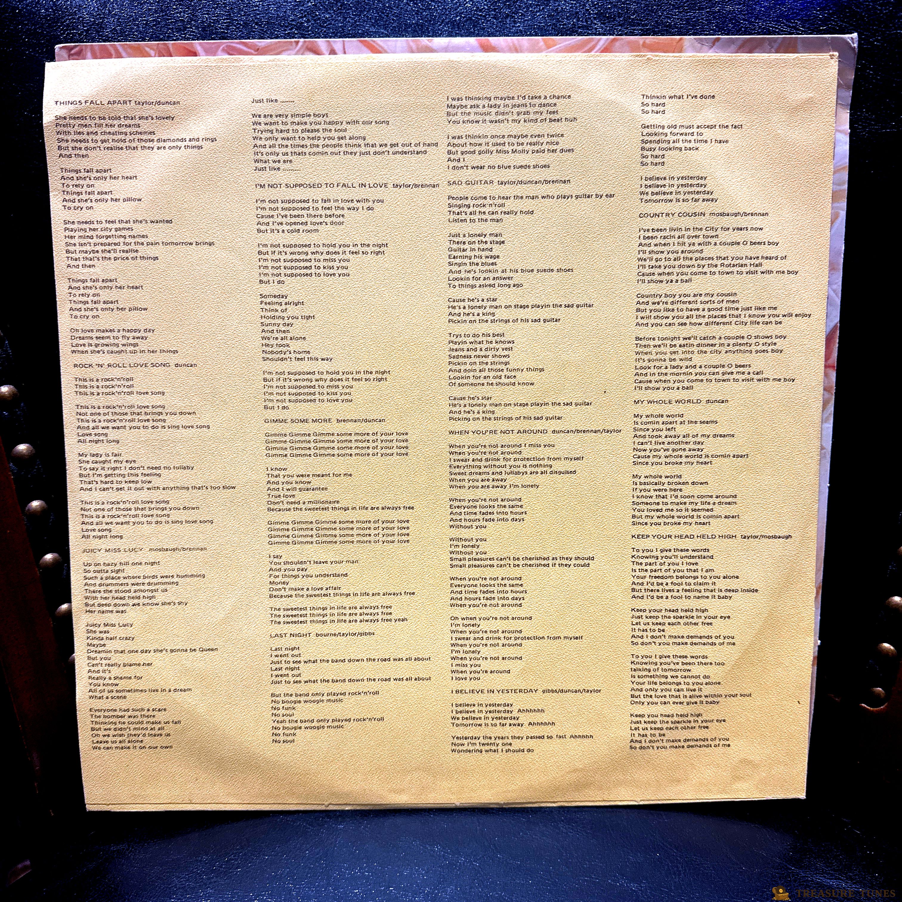 Back cover