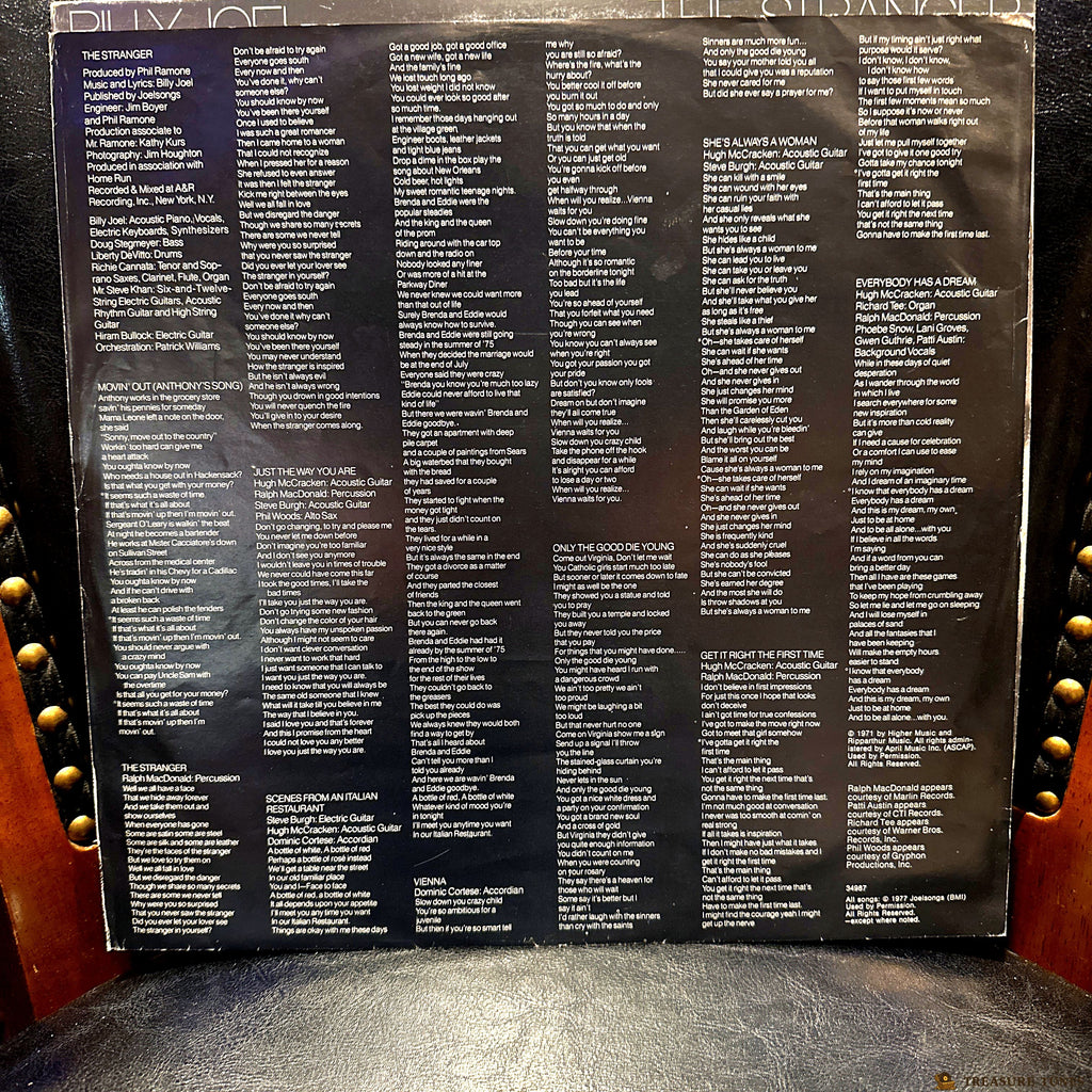 Back cover