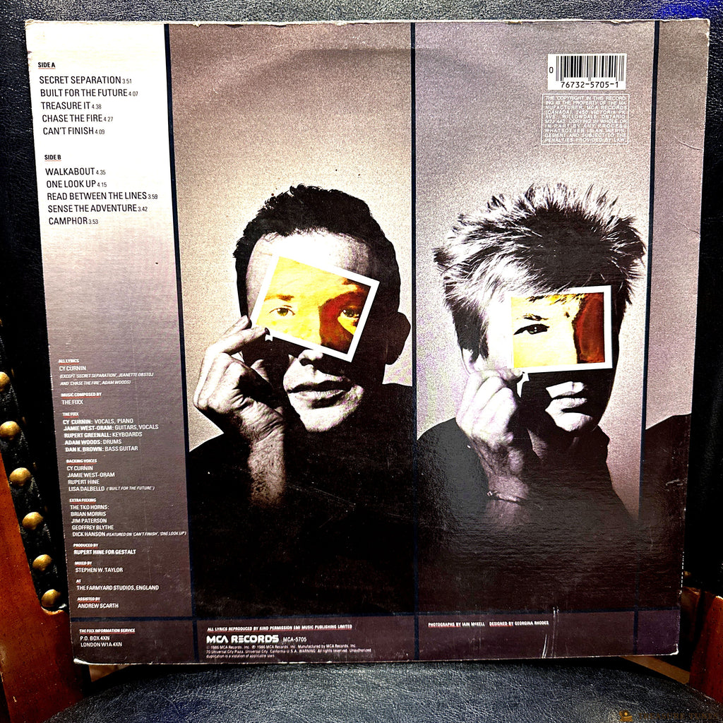 Back cover
