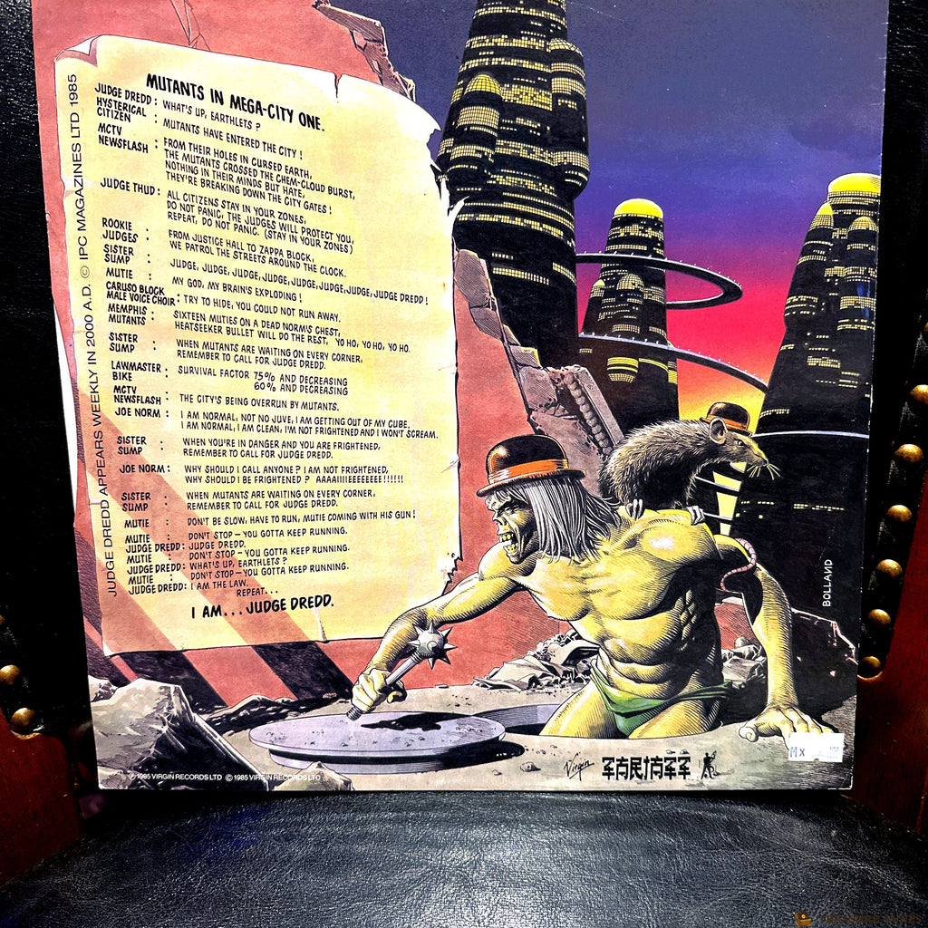 Back cover
