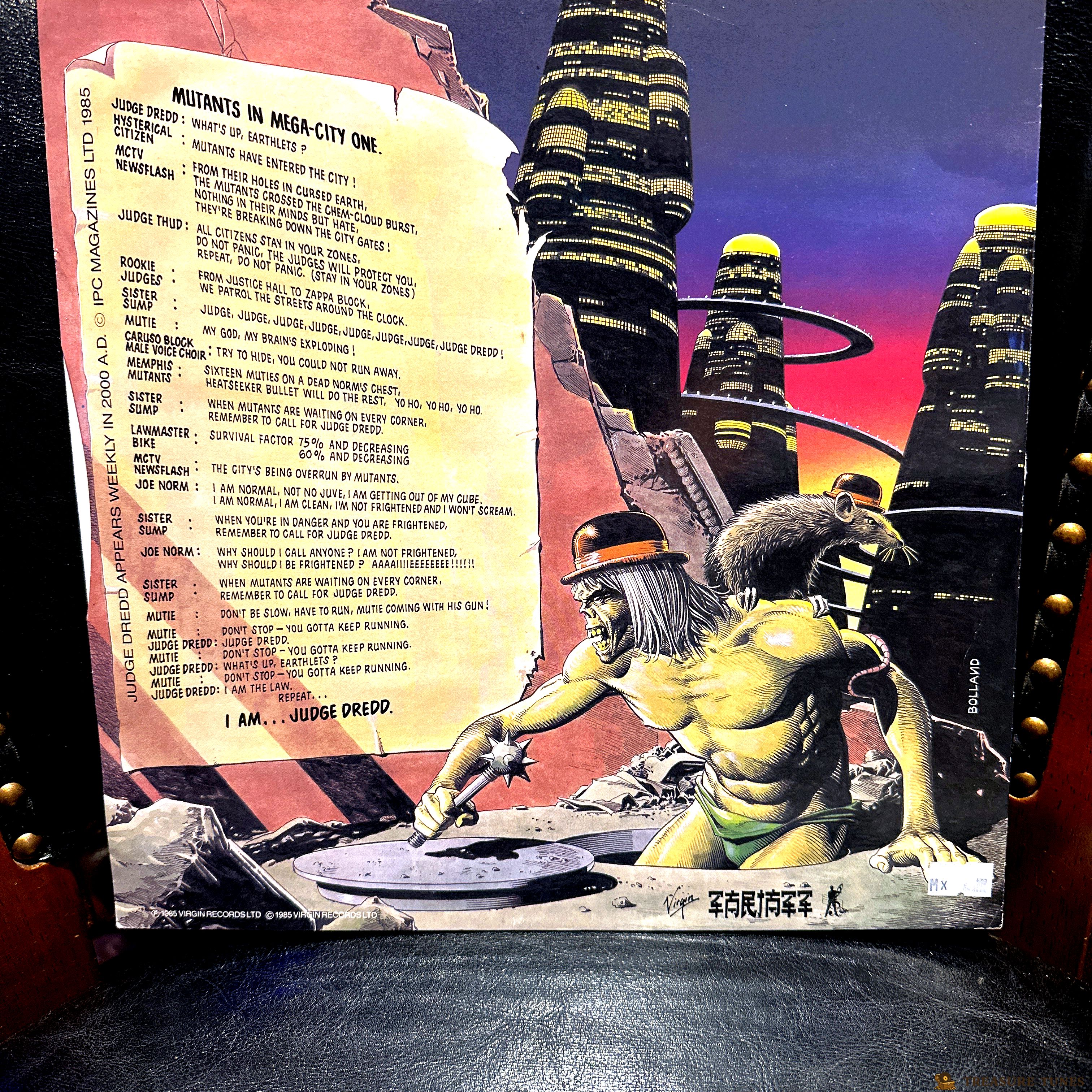 Back cover