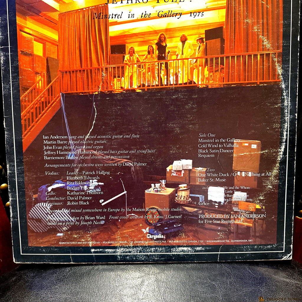 Back cover