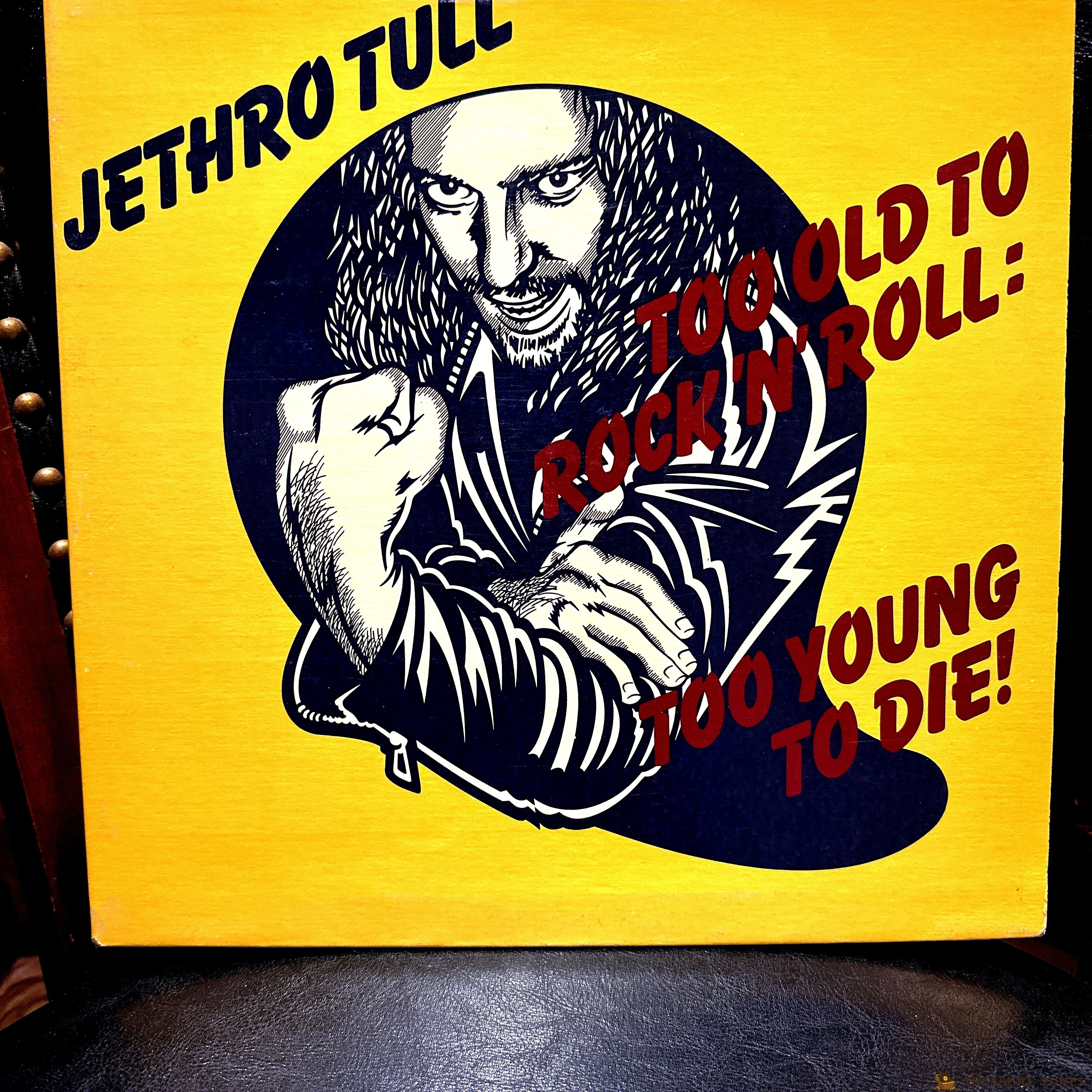 Front cover