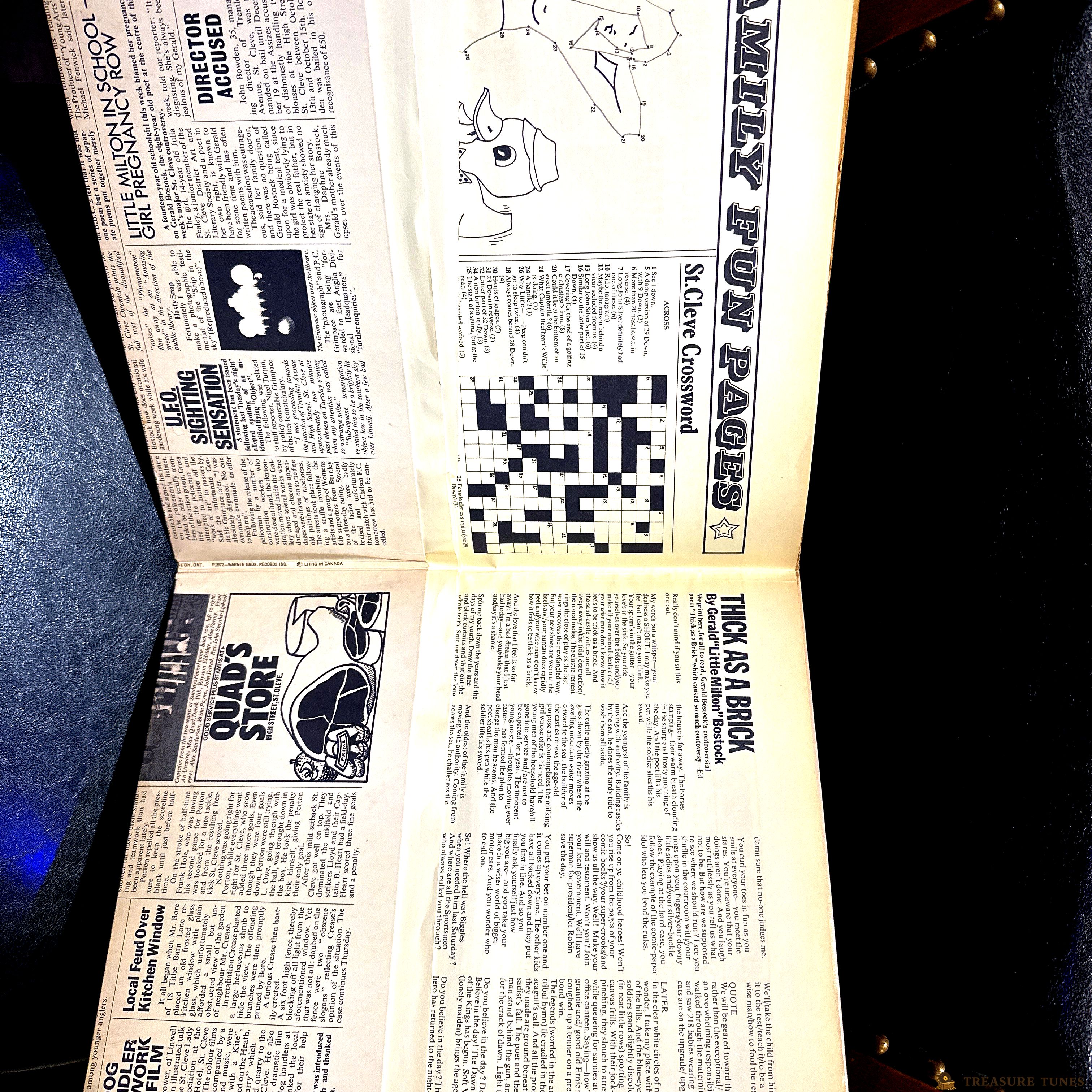 Back cover