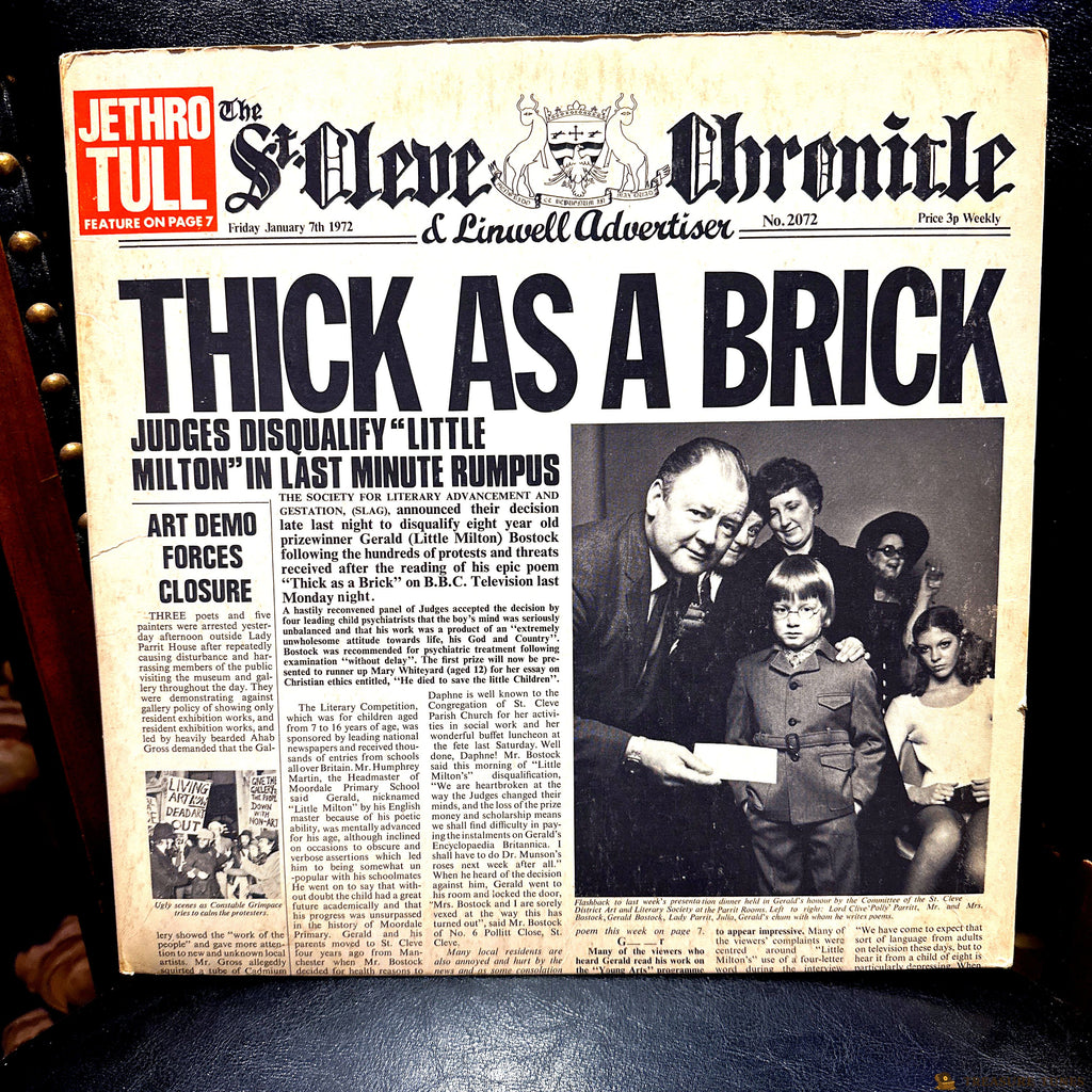 Front cover